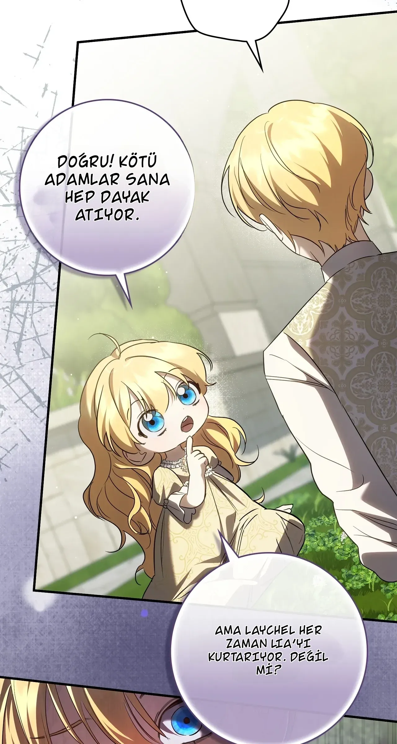 TrendManga Türkçe manga oku once-an-assassin-now-a-royal-nanny bölüm 23 sayfa 33