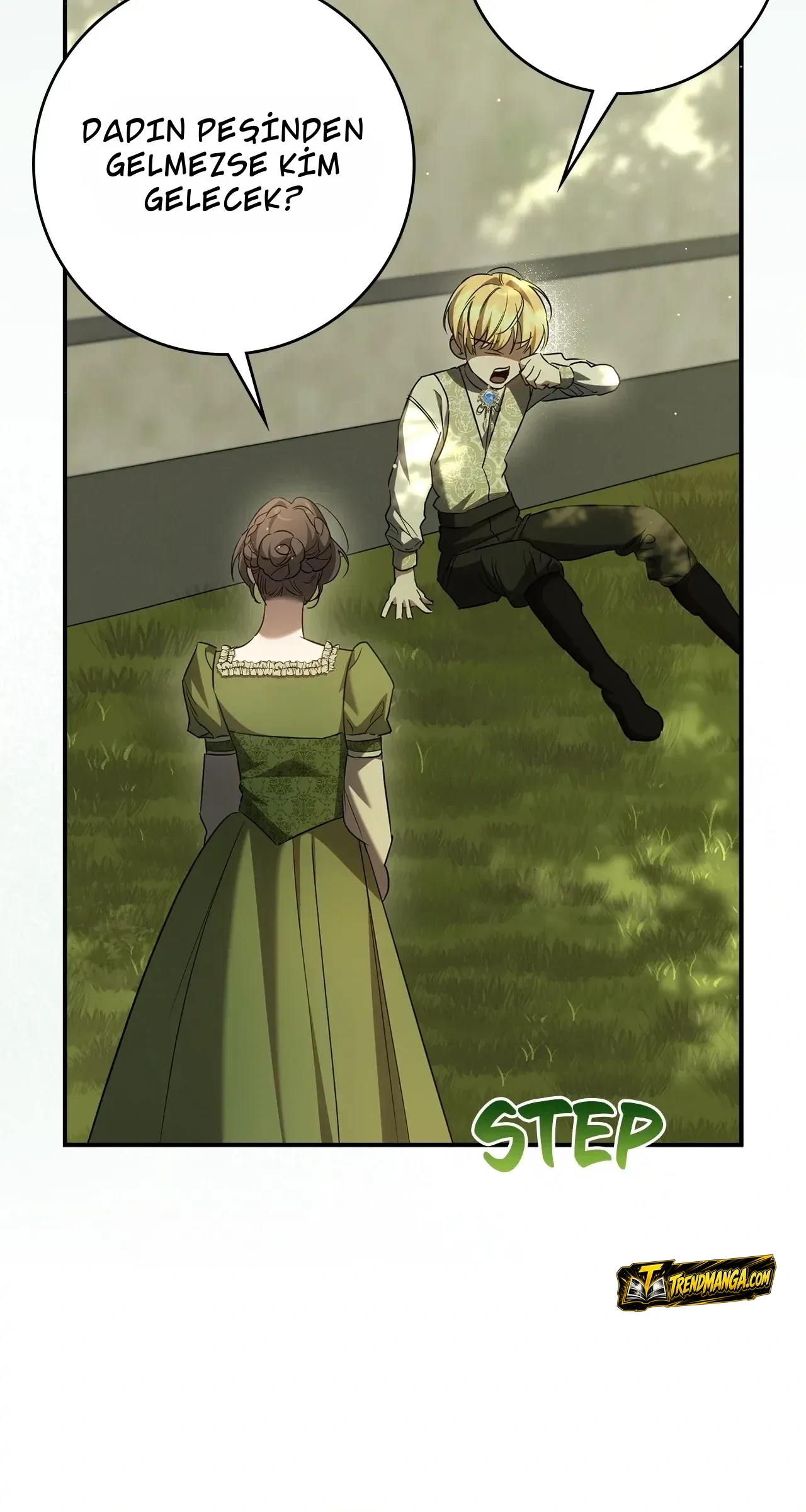 TrendManga Türkçe manga oku once-an-assassin-now-a-royal-nanny bölüm 23 sayfa 50
