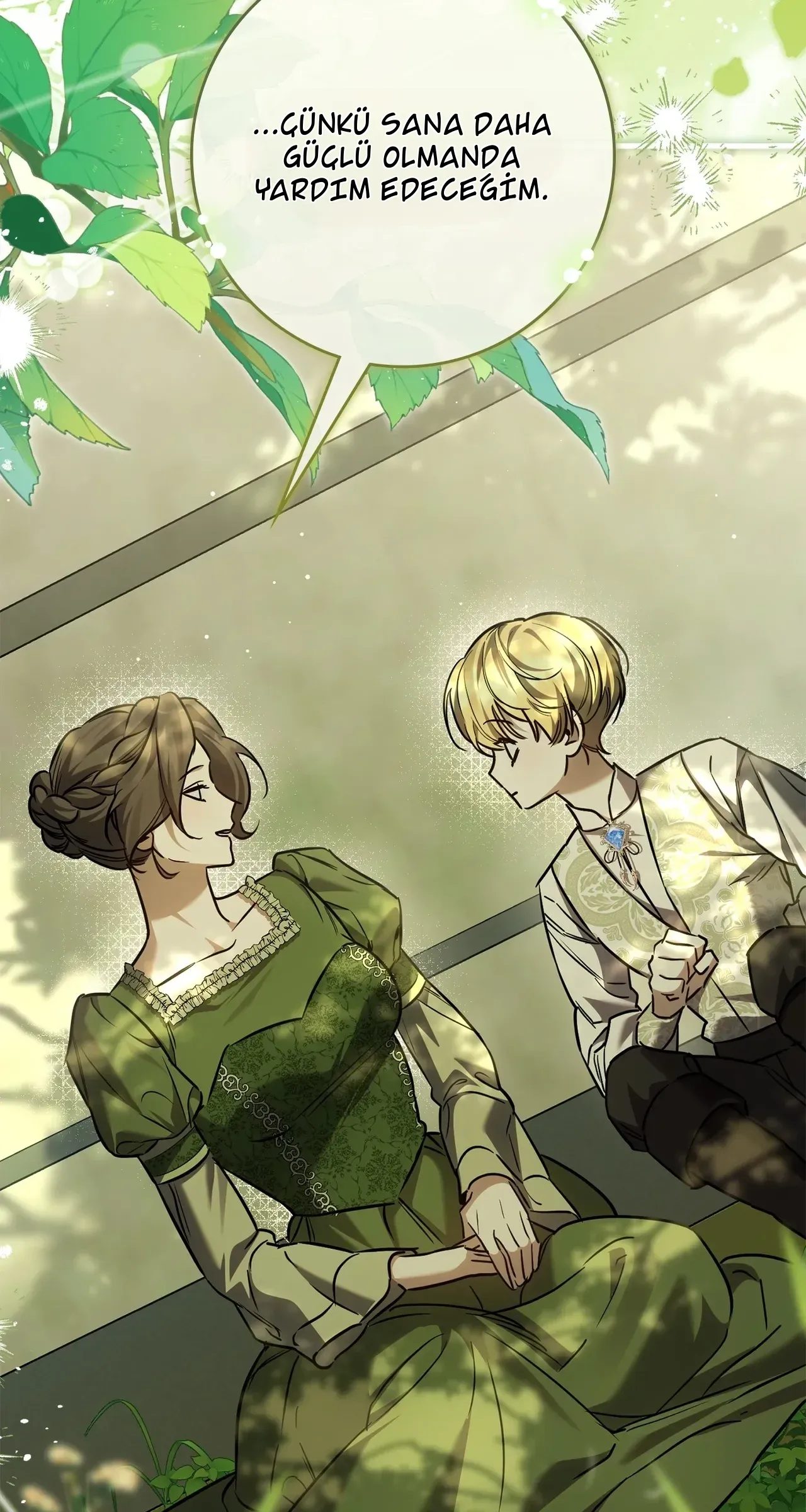 TrendManga Türkçe manga oku once-an-assassin-now-a-royal-nanny bölüm 23 sayfa 65