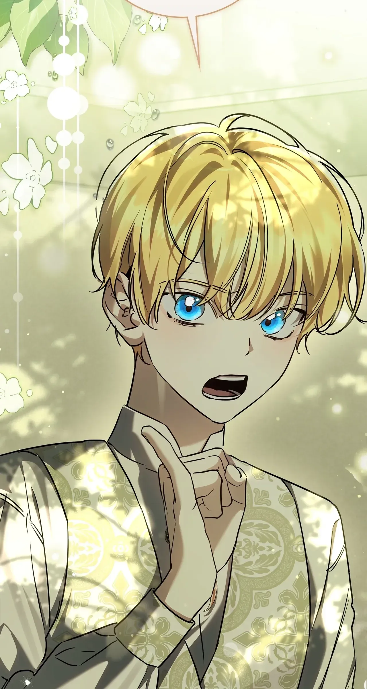 TrendManga Türkçe manga oku once-an-assassin-now-a-royal-nanny bölüm 23 sayfa 72