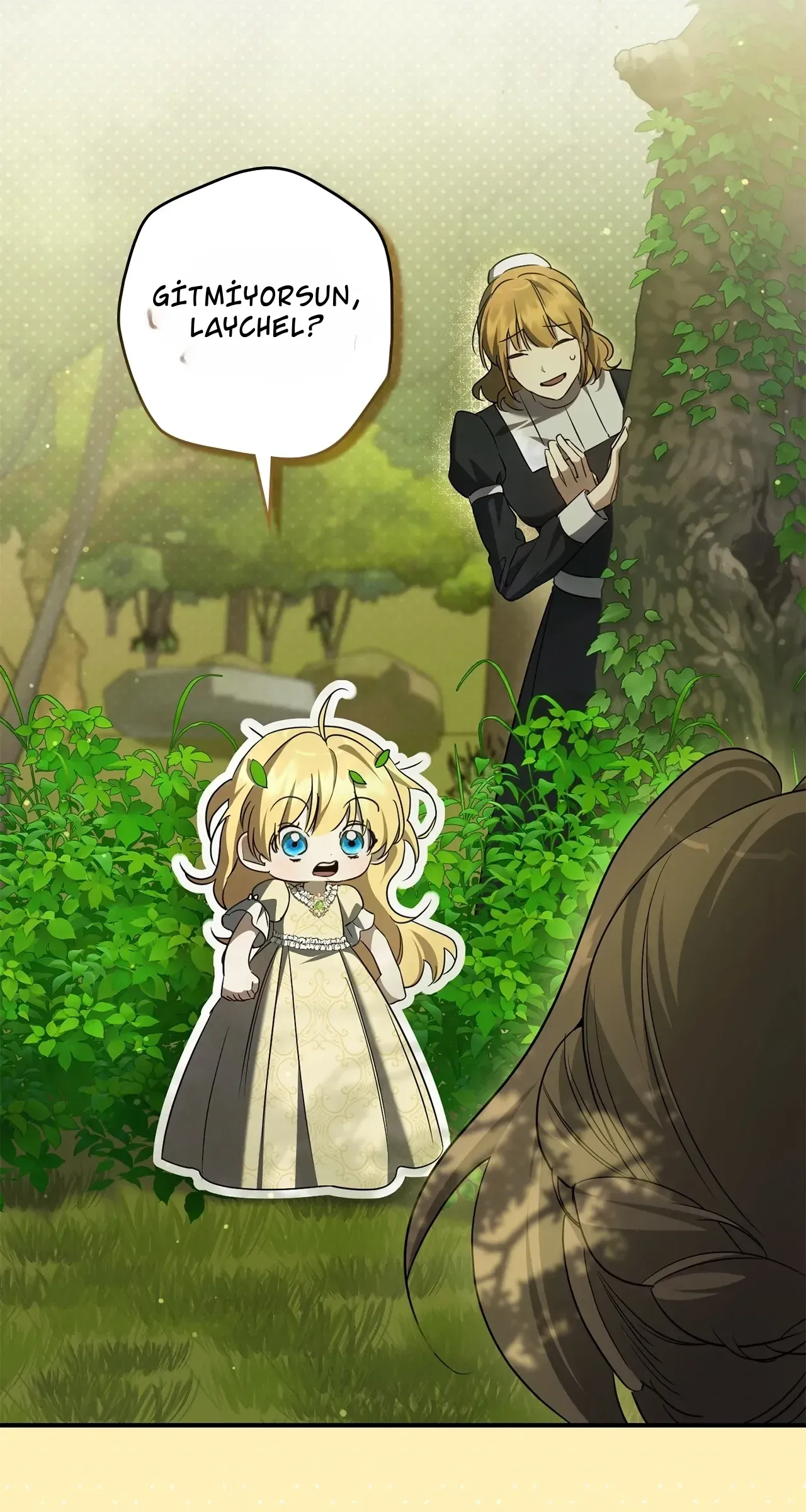 TrendManga Türkçe manga oku once-an-assassin-now-a-royal-nanny bölüm 23 sayfa 76