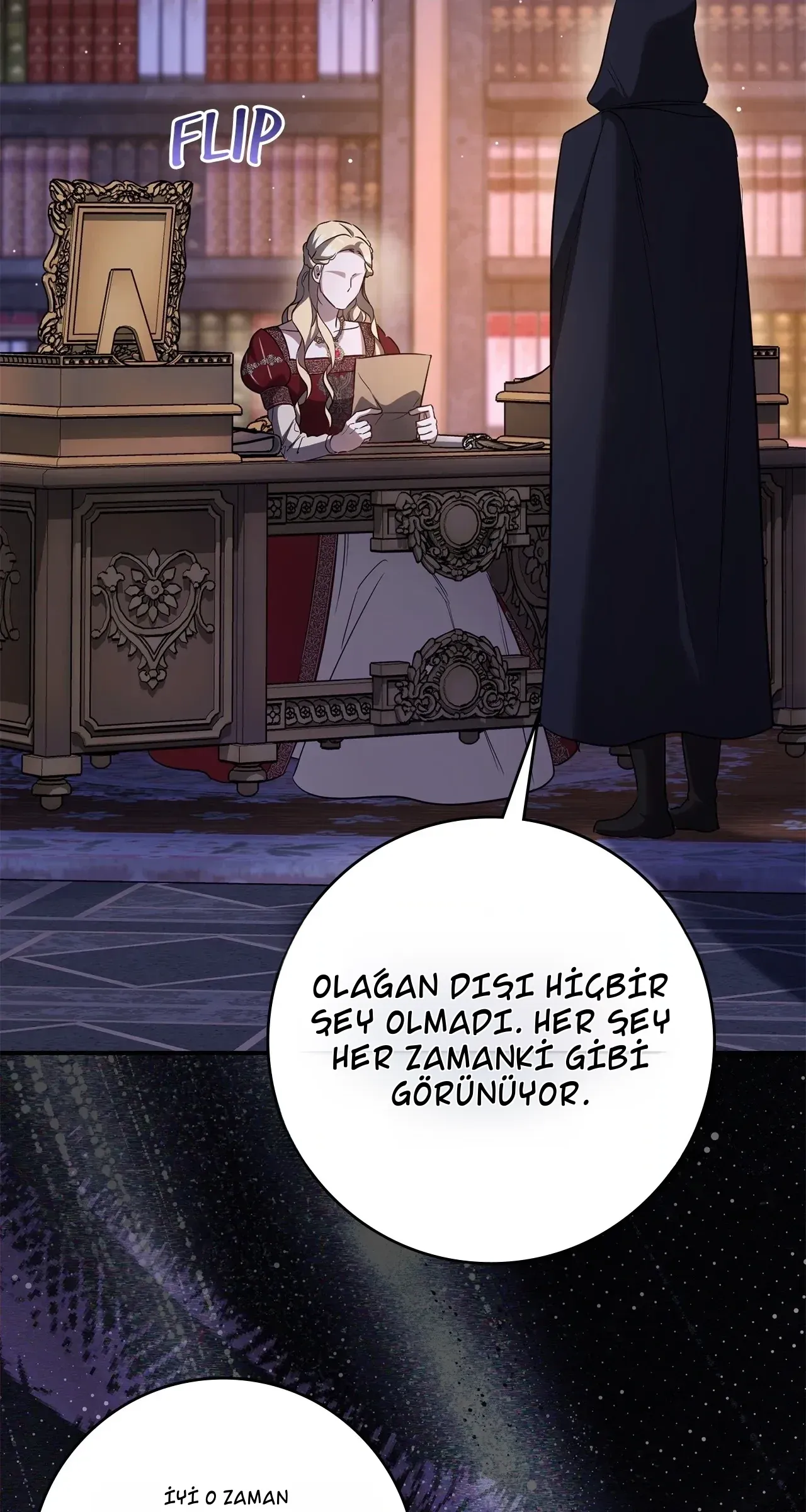 TrendManga Türkçe manga oku once-an-assassin-now-a-royal-nanny bölüm 23 sayfa 89