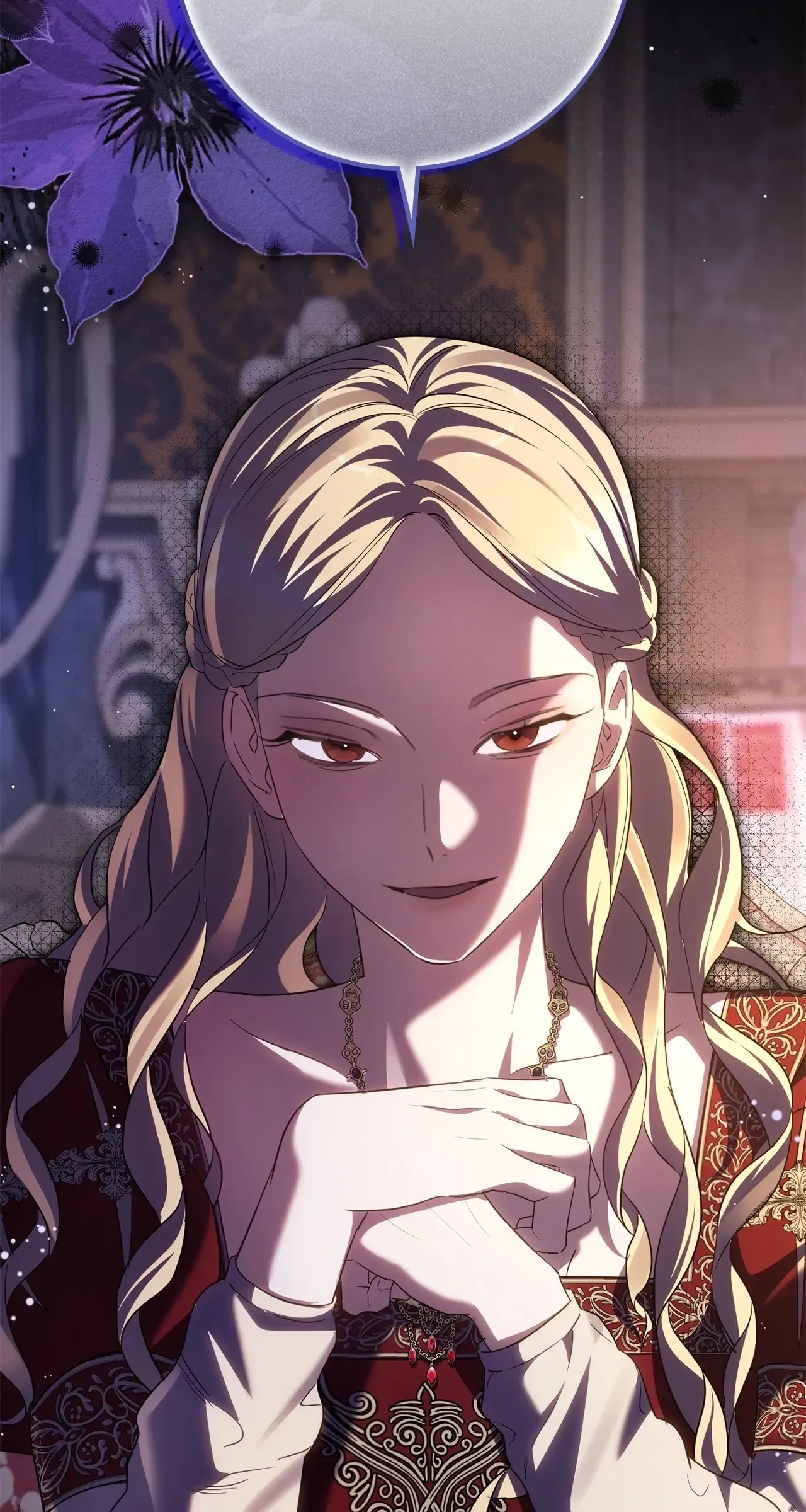 TrendManga Türkçe manga oku once-an-assassin-now-a-royal-nanny bölüm 23 sayfa 91