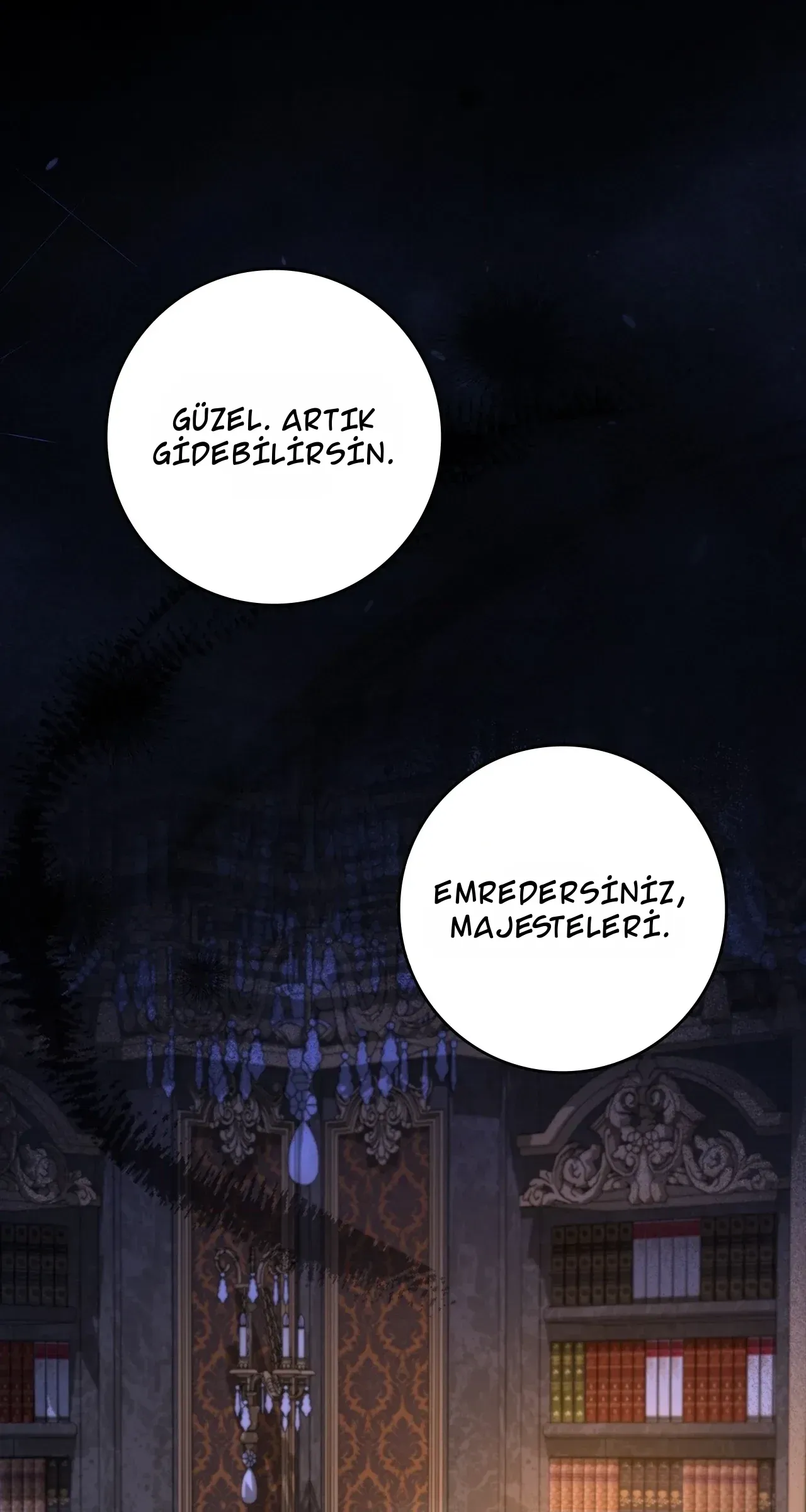 TrendManga Türkçe manga oku once-an-assassin-now-a-royal-nanny bölüm 24 sayfa 19