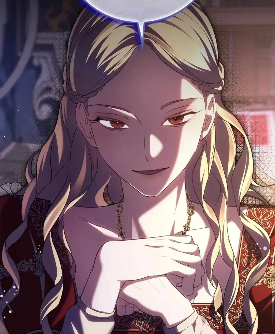 TrendManga Türkçe manga oku once-an-assassin-now-a-royal-nanny bölüm 24 sayfa 2