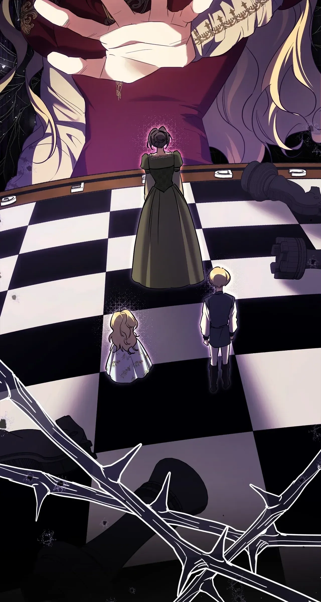 TrendManga Türkçe manga oku once-an-assassin-now-a-royal-nanny bölüm 24 sayfa 24