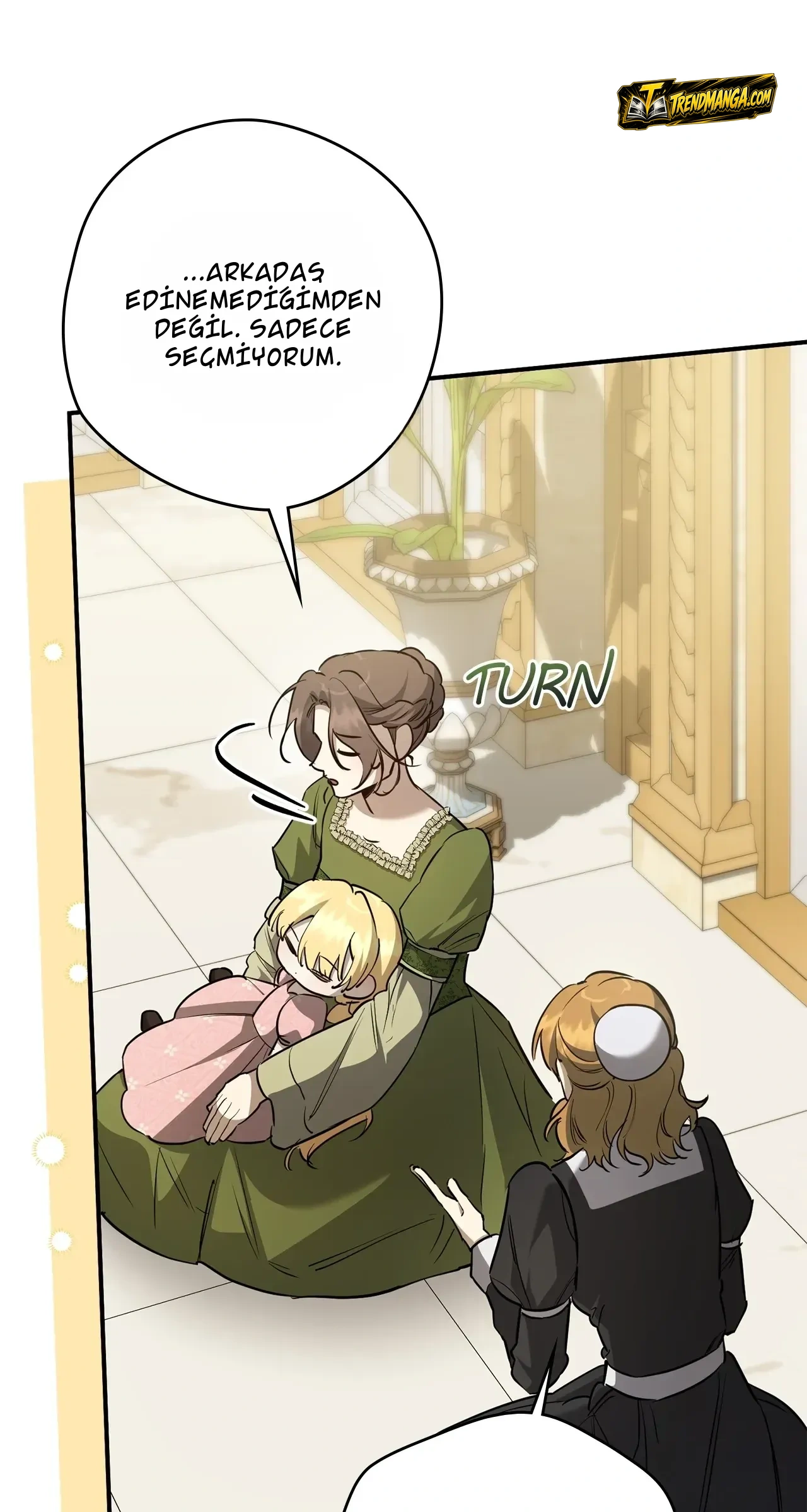 TrendManga Türkçe manga oku once-an-assassin-now-a-royal-nanny bölüm 24 sayfa 30