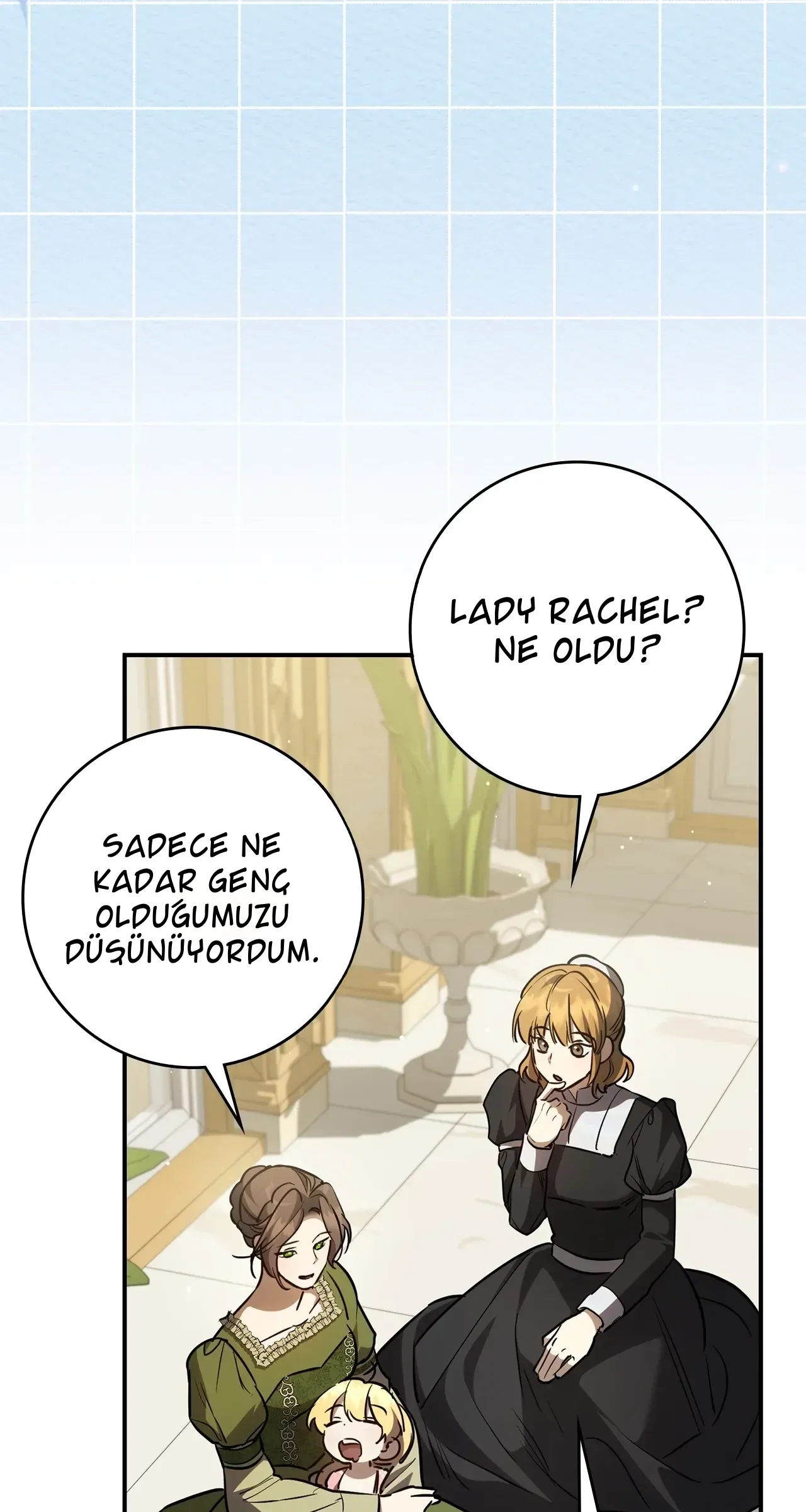 TrendManga Türkçe manga oku once-an-assassin-now-a-royal-nanny bölüm 24 sayfa 36