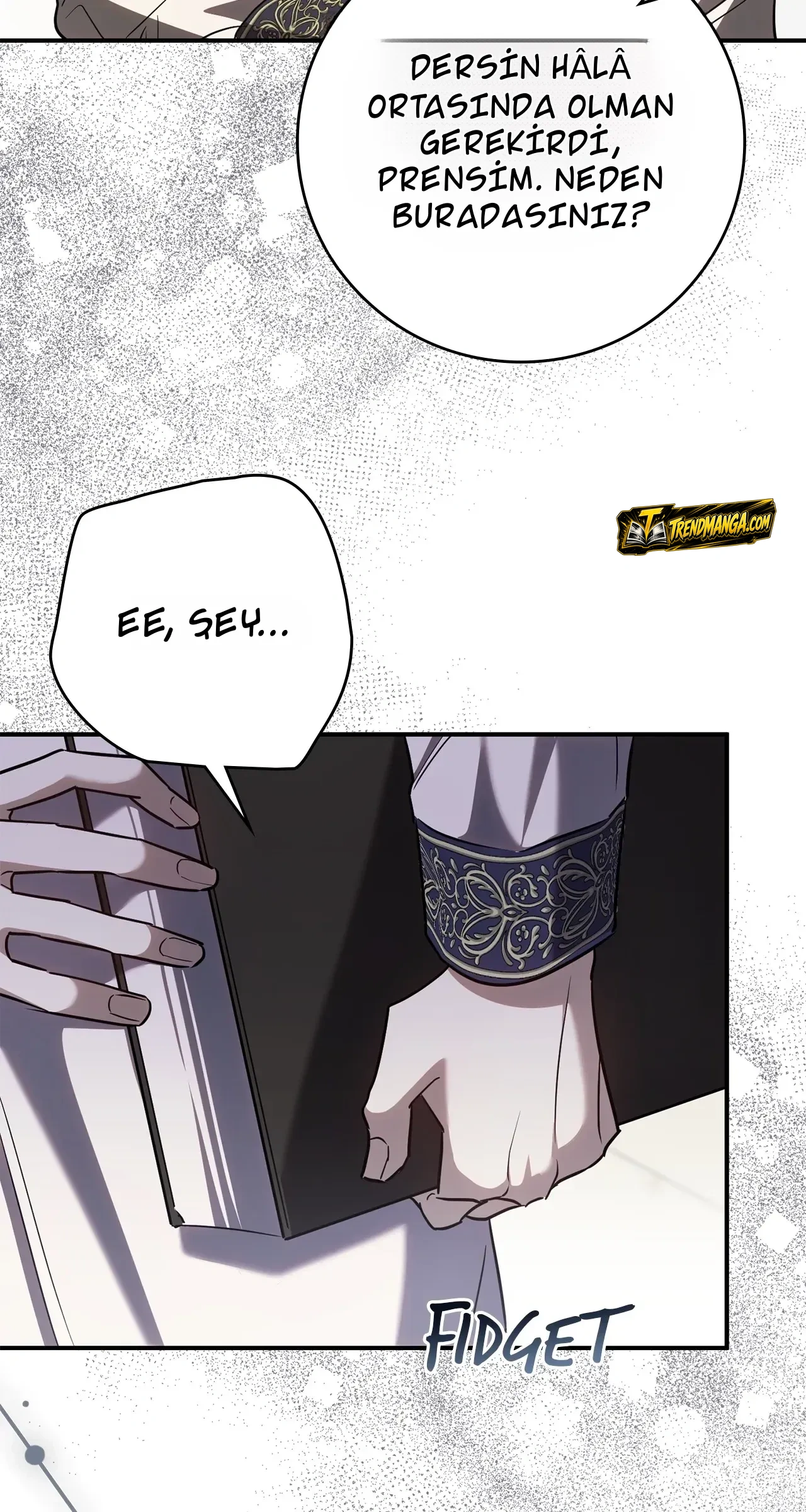 TrendManga Türkçe manga oku once-an-assassin-now-a-royal-nanny bölüm 24 sayfa 45