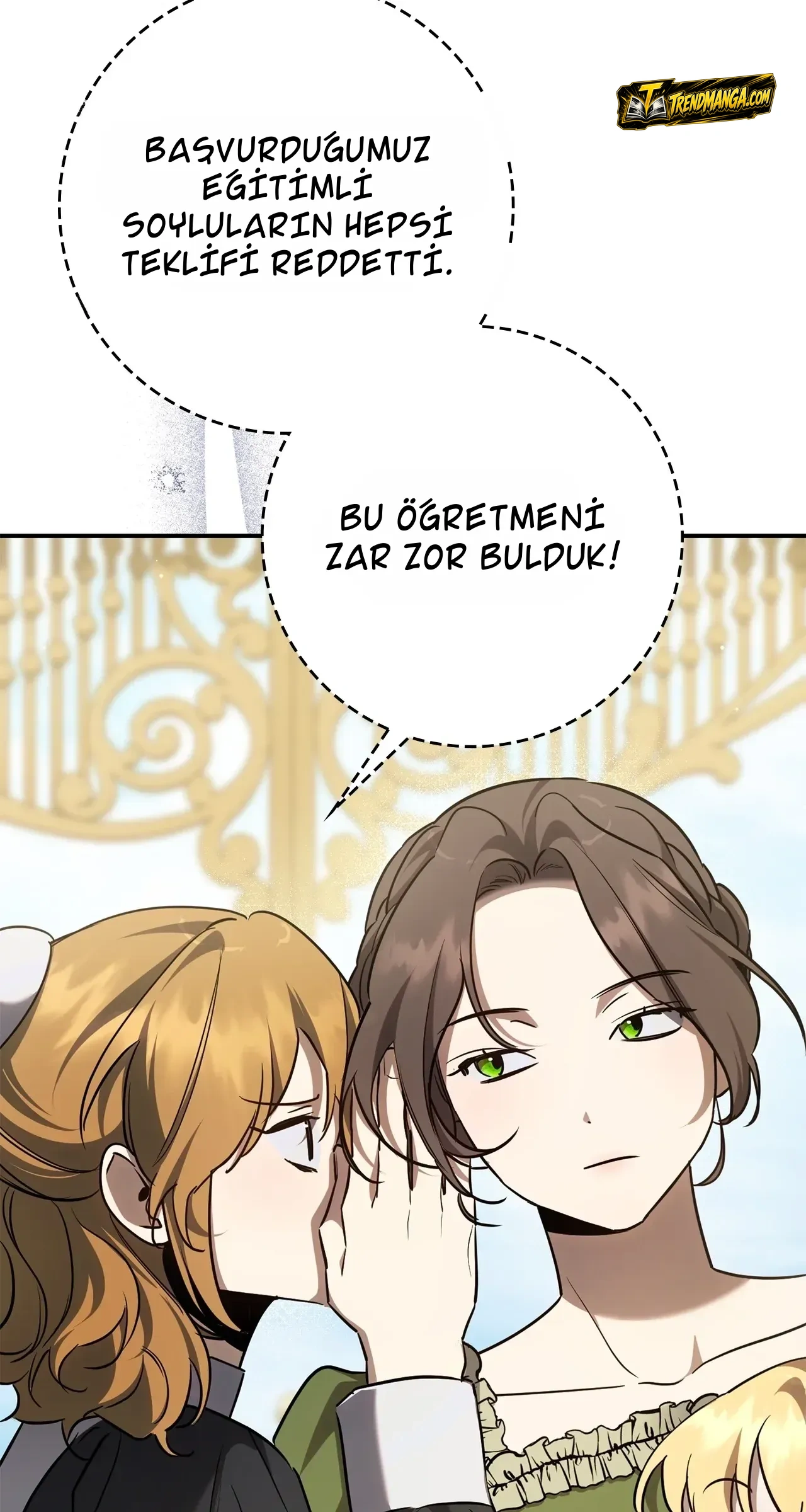 TrendManga Türkçe manga oku once-an-assassin-now-a-royal-nanny bölüm 24 sayfa 50