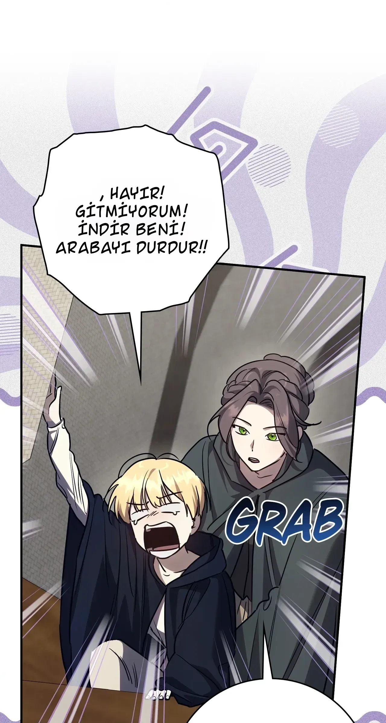 TrendManga Türkçe manga oku once-an-assassin-now-a-royal-nanny bölüm 24 sayfa 79