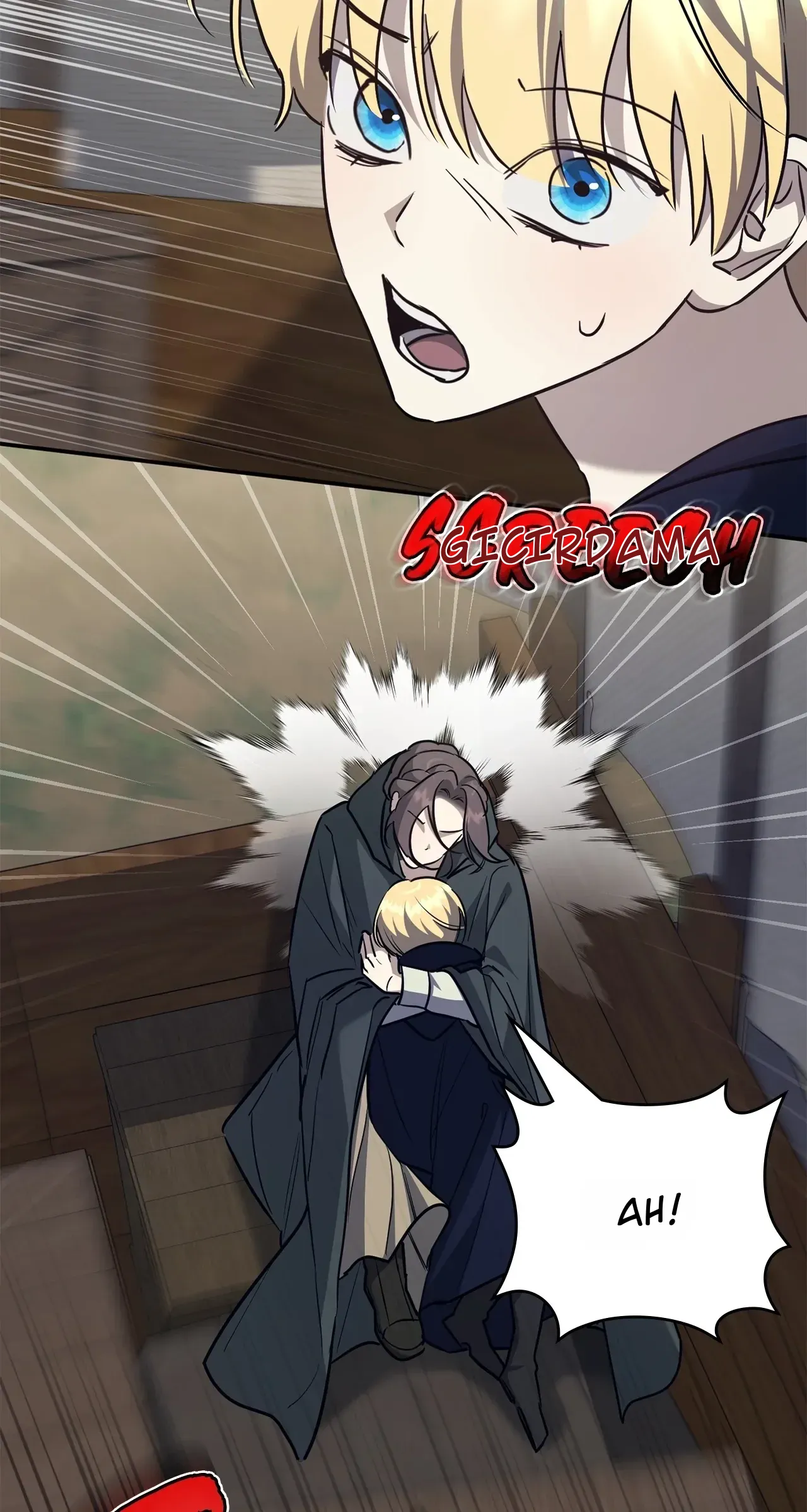TrendManga Türkçe manga oku once-an-assassin-now-a-royal-nanny bölüm 25 sayfa 22