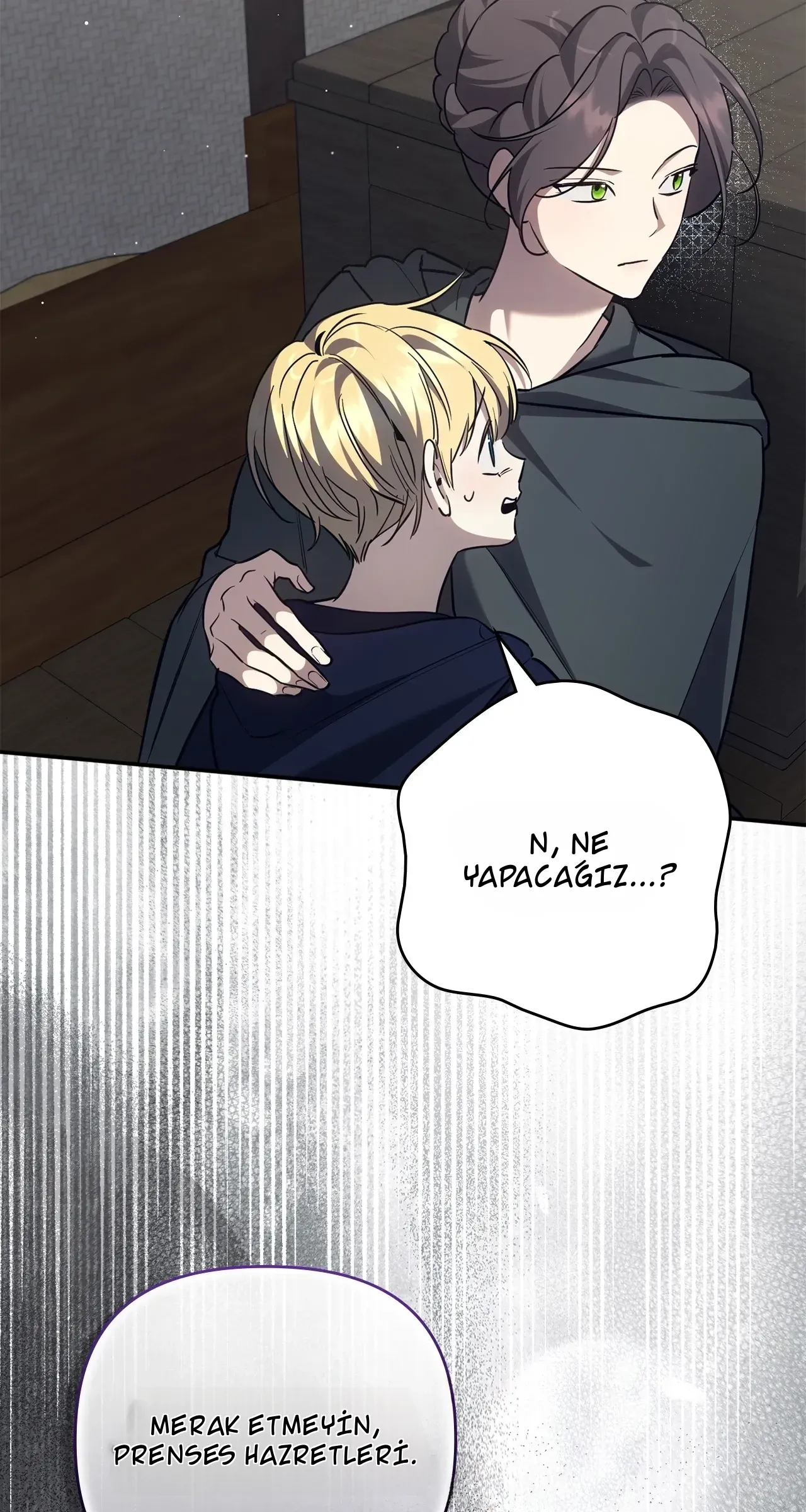 TrendManga Türkçe manga oku once-an-assassin-now-a-royal-nanny bölüm 25 sayfa 28