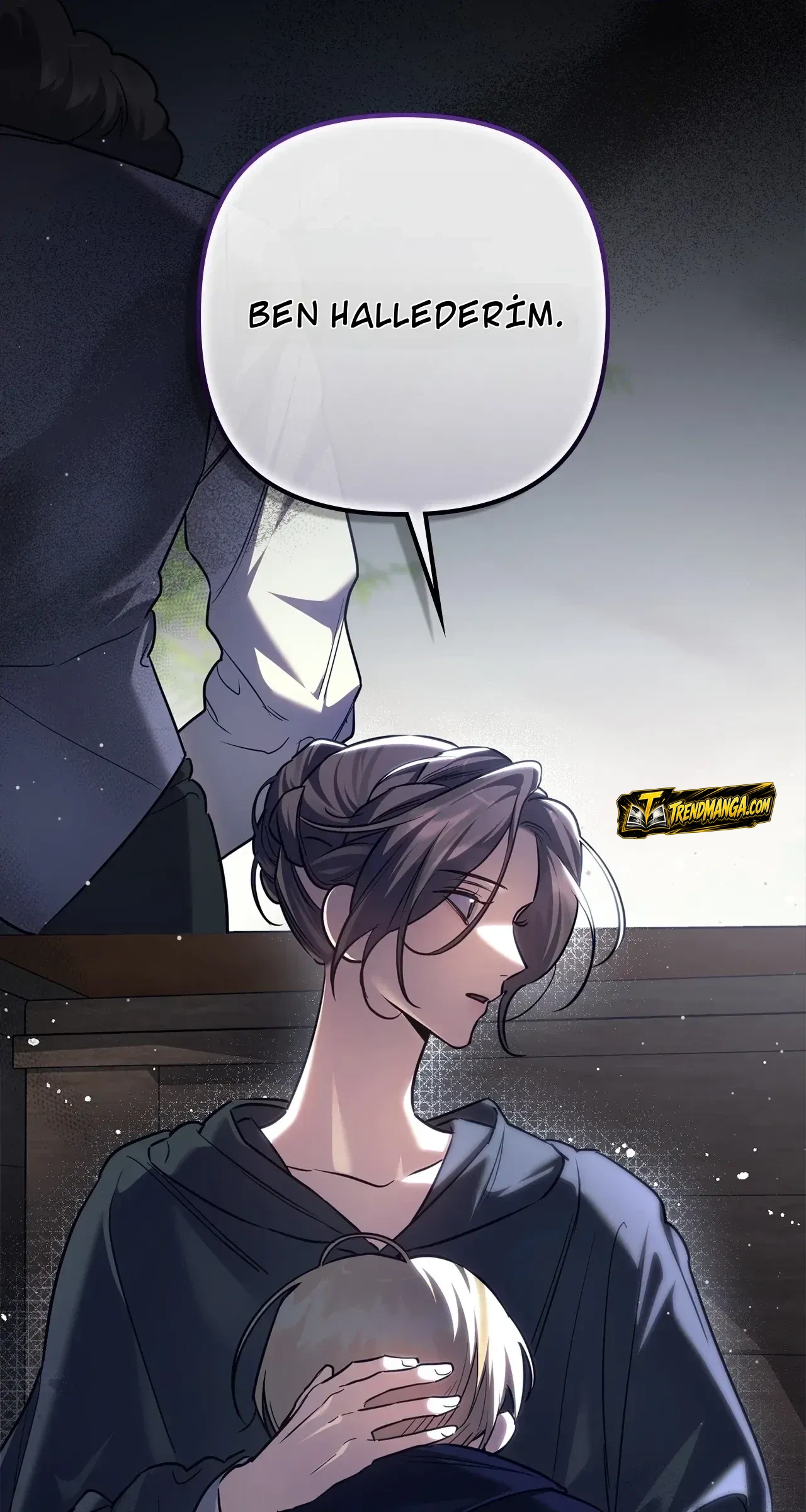 TrendManga Türkçe manga oku once-an-assassin-now-a-royal-nanny bölüm 25 sayfa 30