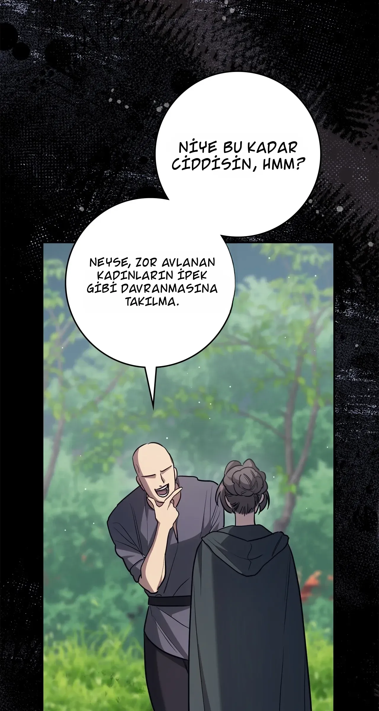 TrendManga Türkçe manga oku once-an-assassin-now-a-royal-nanny bölüm 25 sayfa 36