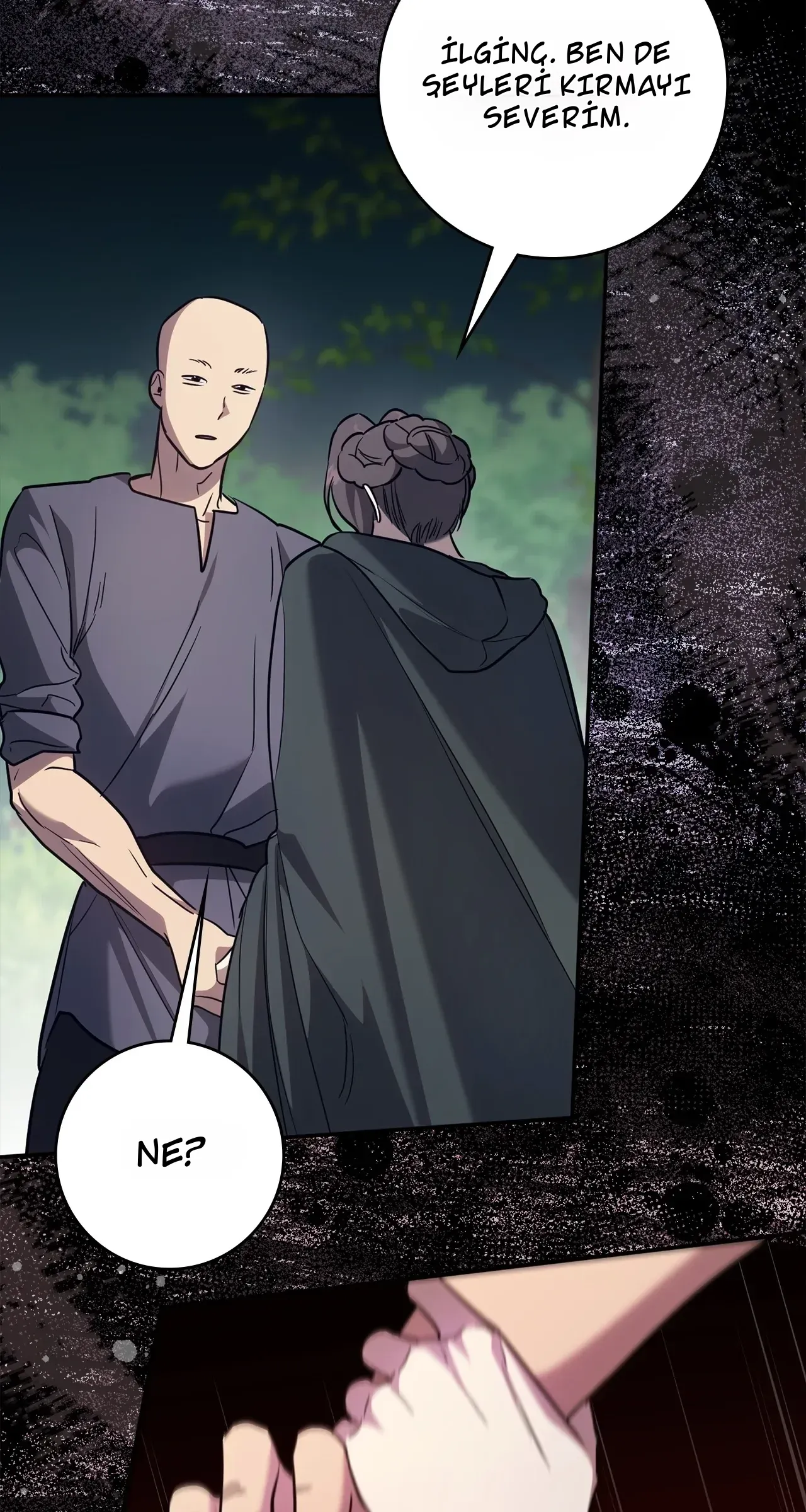 TrendManga Türkçe manga oku once-an-assassin-now-a-royal-nanny bölüm 25 sayfa 39