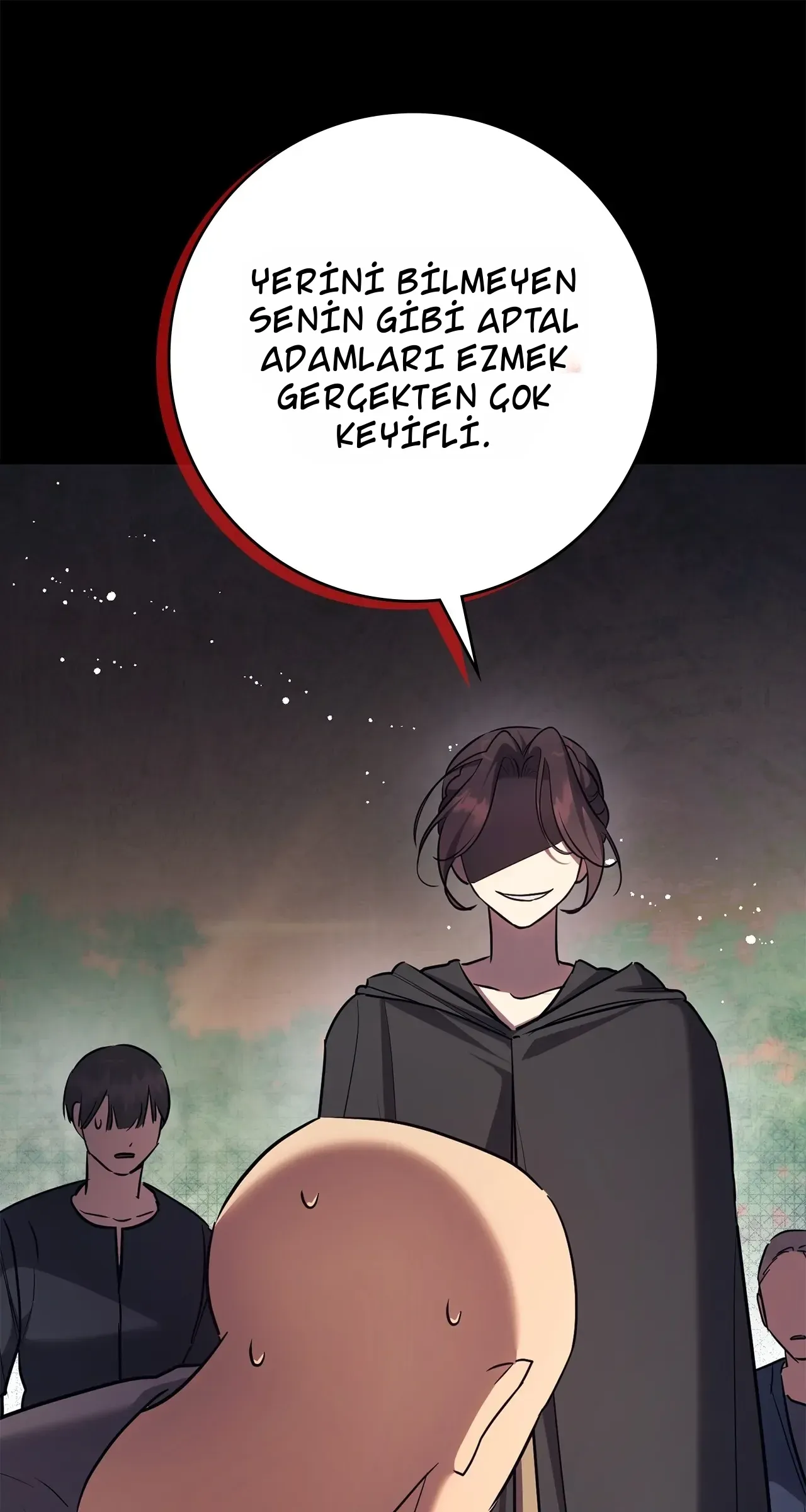 TrendManga Türkçe manga oku once-an-assassin-now-a-royal-nanny bölüm 25 sayfa 43