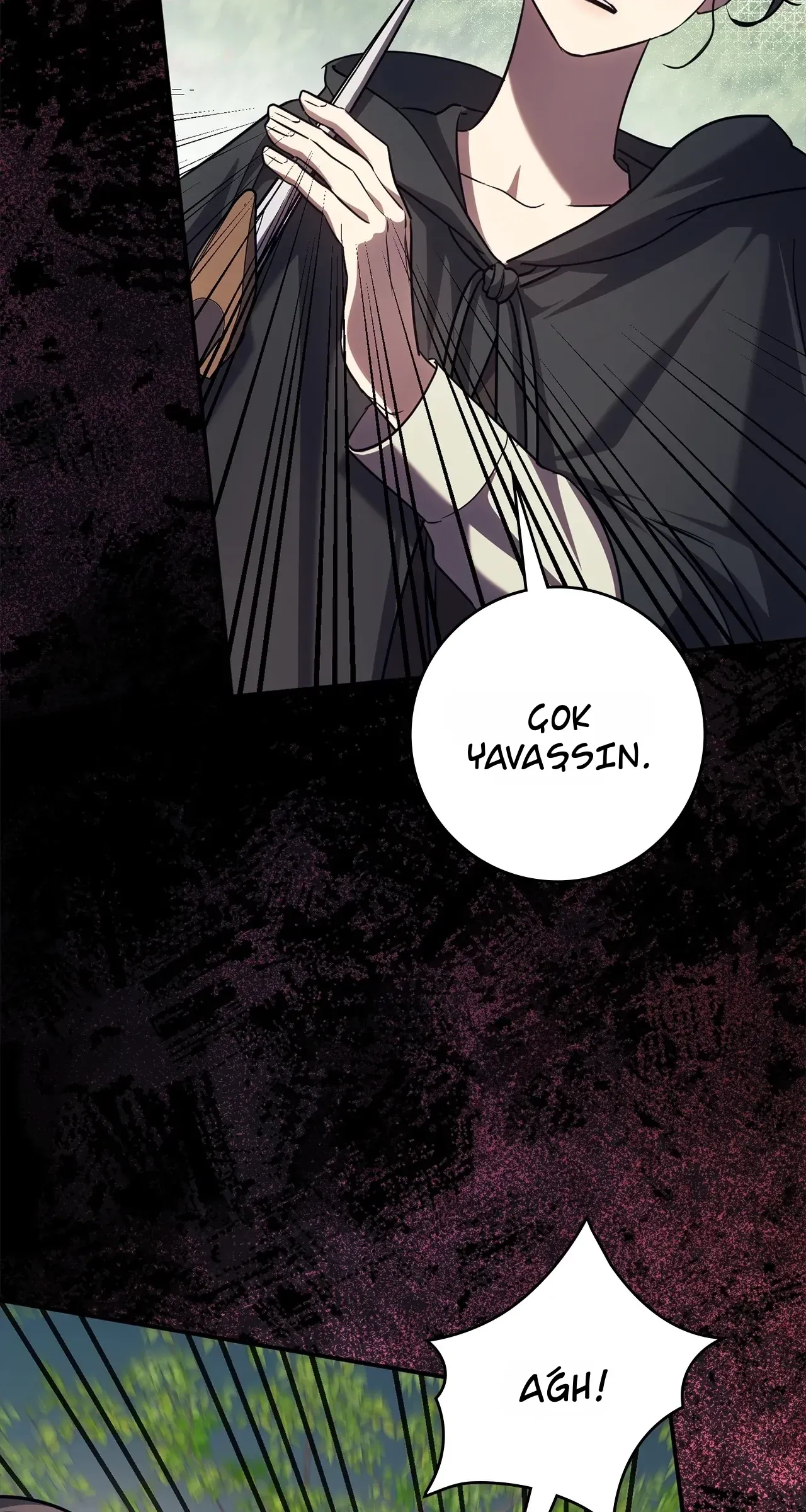 TrendManga Türkçe manga oku once-an-assassin-now-a-royal-nanny bölüm 25 sayfa 45