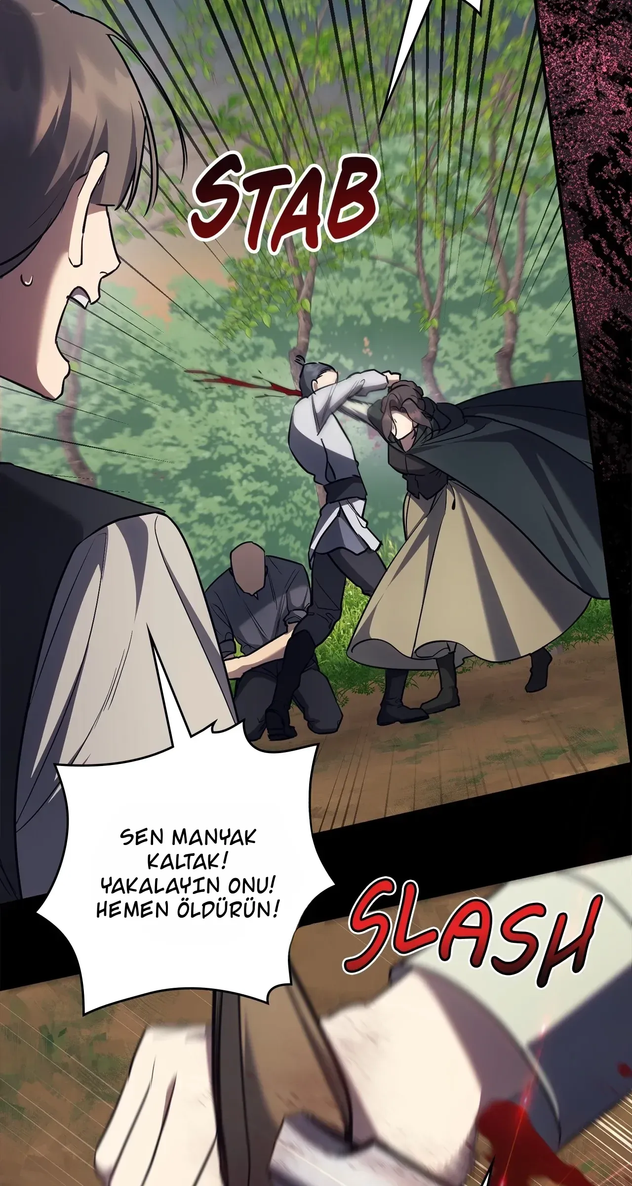 TrendManga Türkçe manga oku once-an-assassin-now-a-royal-nanny bölüm 25 sayfa 46