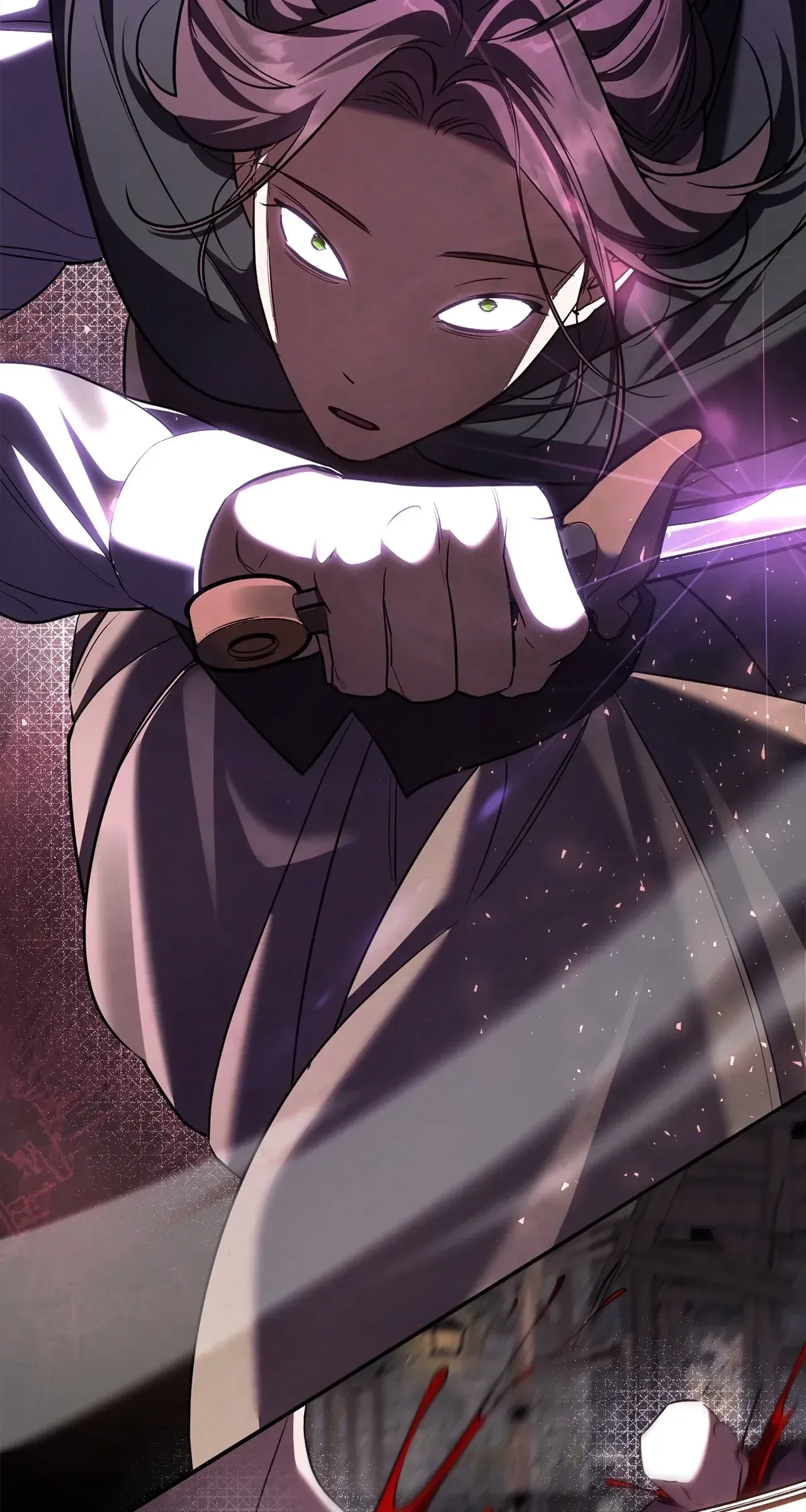 TrendManga Türkçe manga oku once-an-assassin-now-a-royal-nanny bölüm 25 sayfa 48