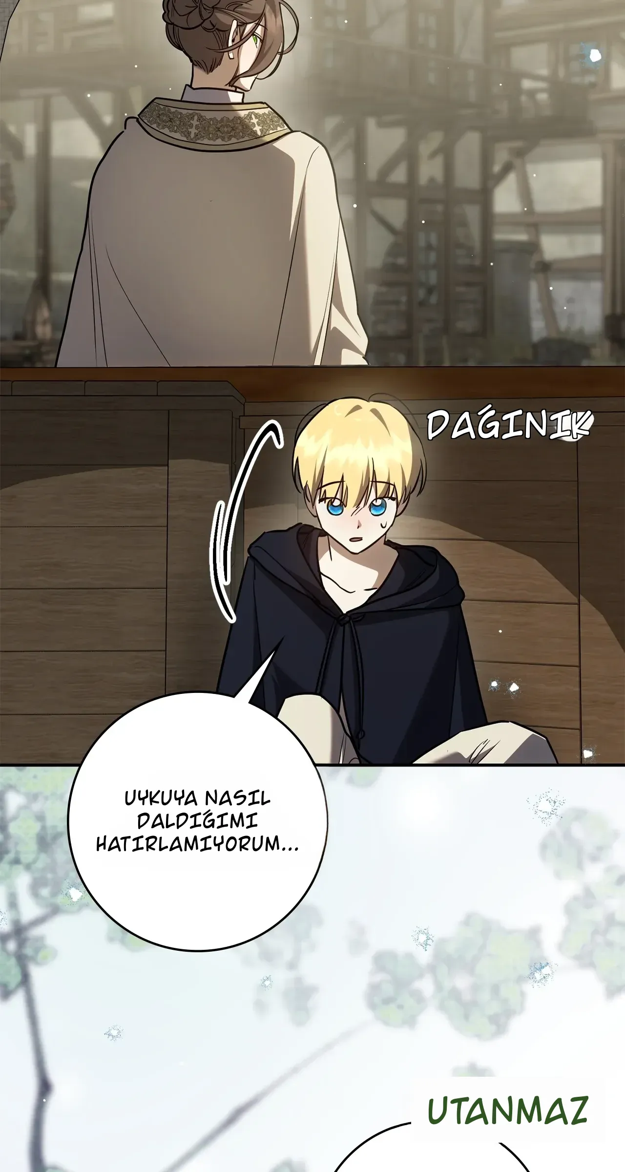 TrendManga Türkçe manga oku once-an-assassin-now-a-royal-nanny bölüm 25 sayfa 63
