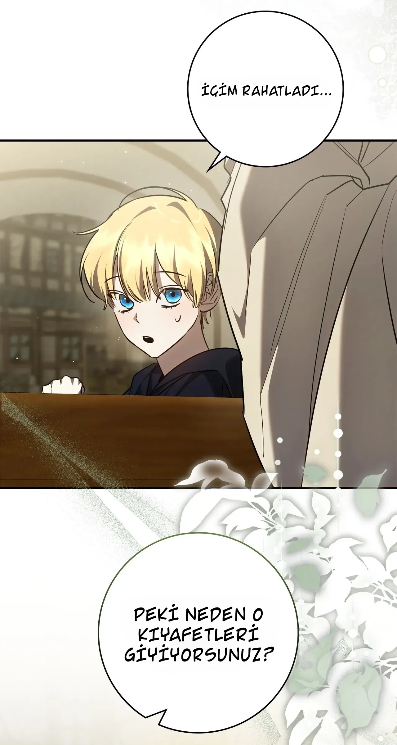 TrendManga Türkçe manga oku once-an-assassin-now-a-royal-nanny bölüm 25 sayfa 72