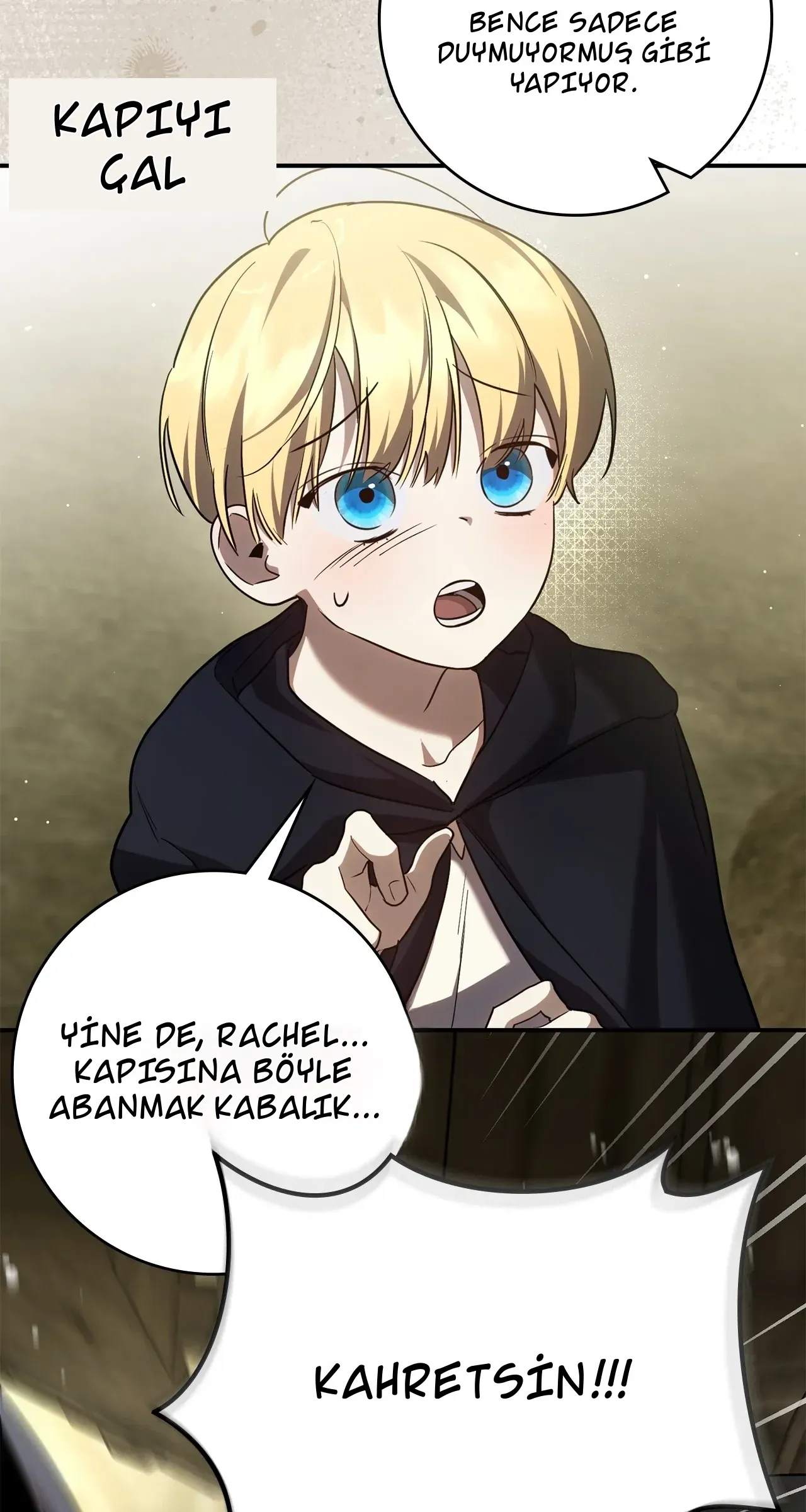 TrendManga Türkçe manga oku once-an-assassin-now-a-royal-nanny bölüm 26 sayfa 20