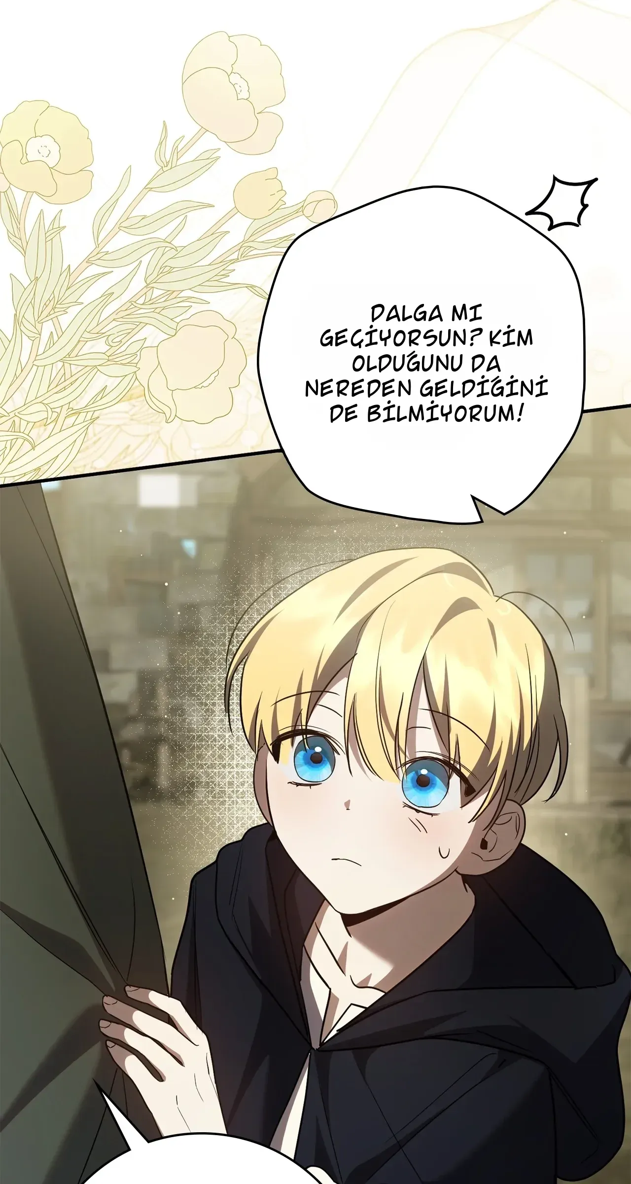 TrendManga Türkçe manga oku once-an-assassin-now-a-royal-nanny bölüm 26 sayfa 40