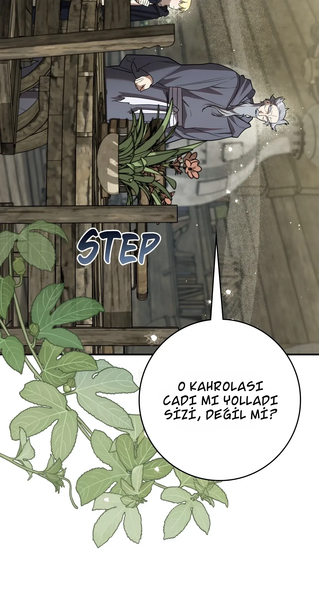 TrendManga Türkçe manga oku once-an-assassin-now-a-royal-nanny bölüm 26 sayfa 45