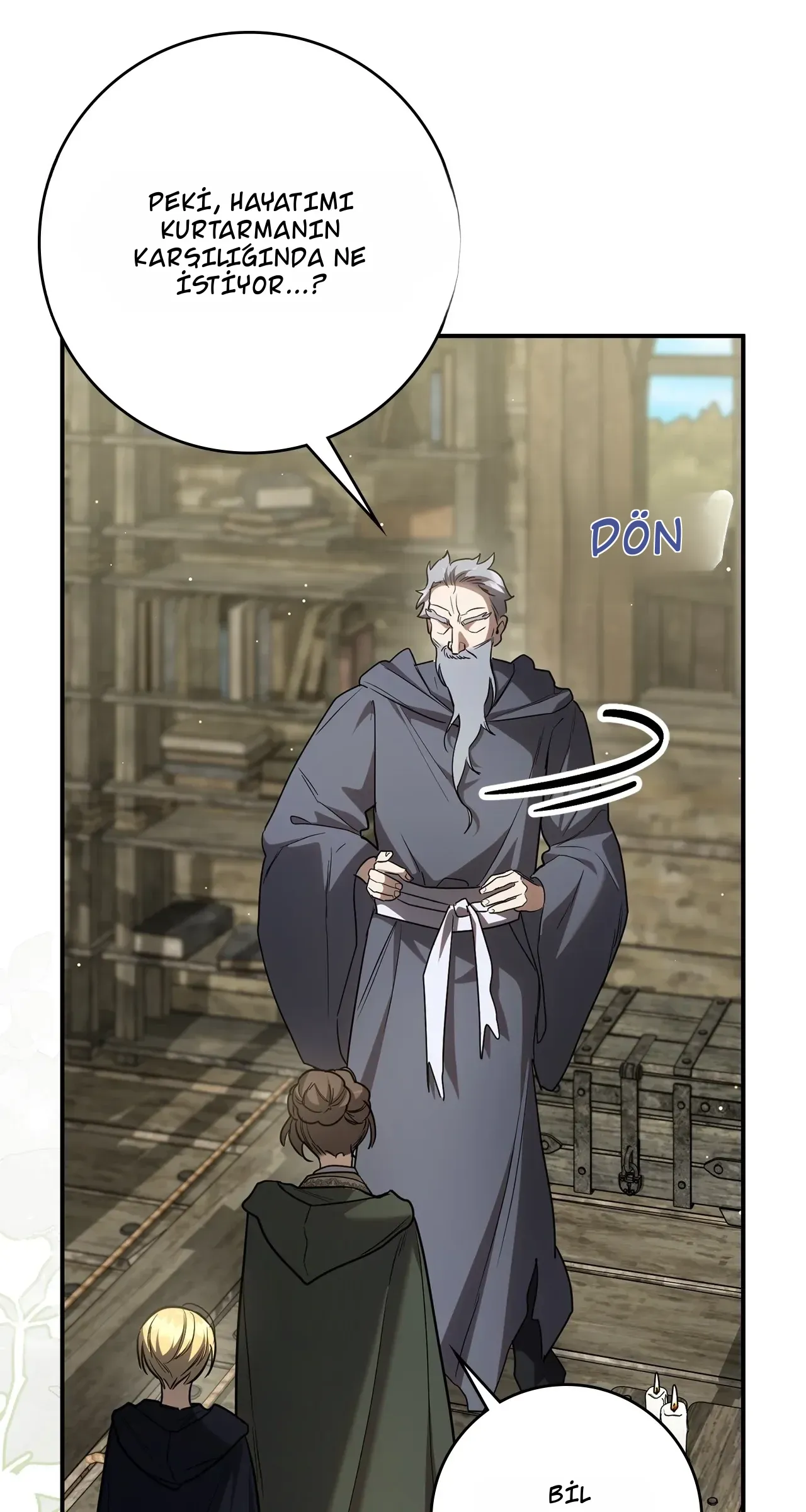TrendManga Türkçe manga oku once-an-assassin-now-a-royal-nanny bölüm 26 sayfa 46