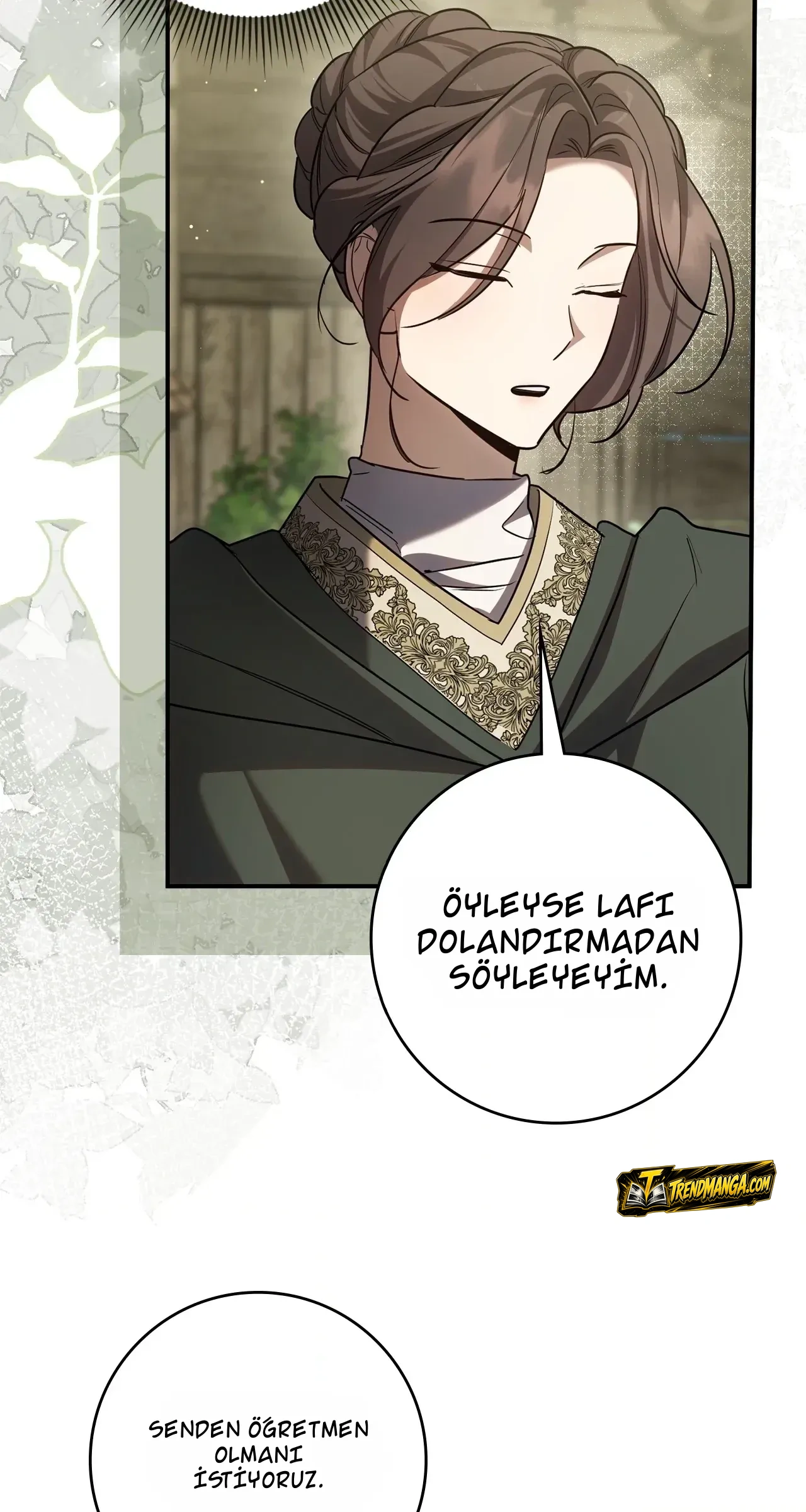 TrendManga Türkçe manga oku once-an-assassin-now-a-royal-nanny bölüm 26 sayfa 49