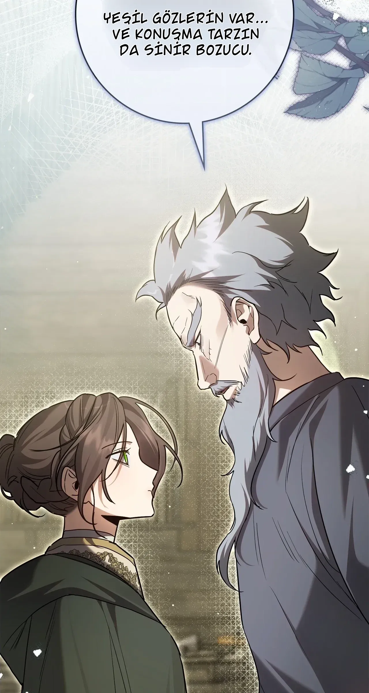 TrendManga Türkçe manga oku once-an-assassin-now-a-royal-nanny bölüm 26 sayfa 59