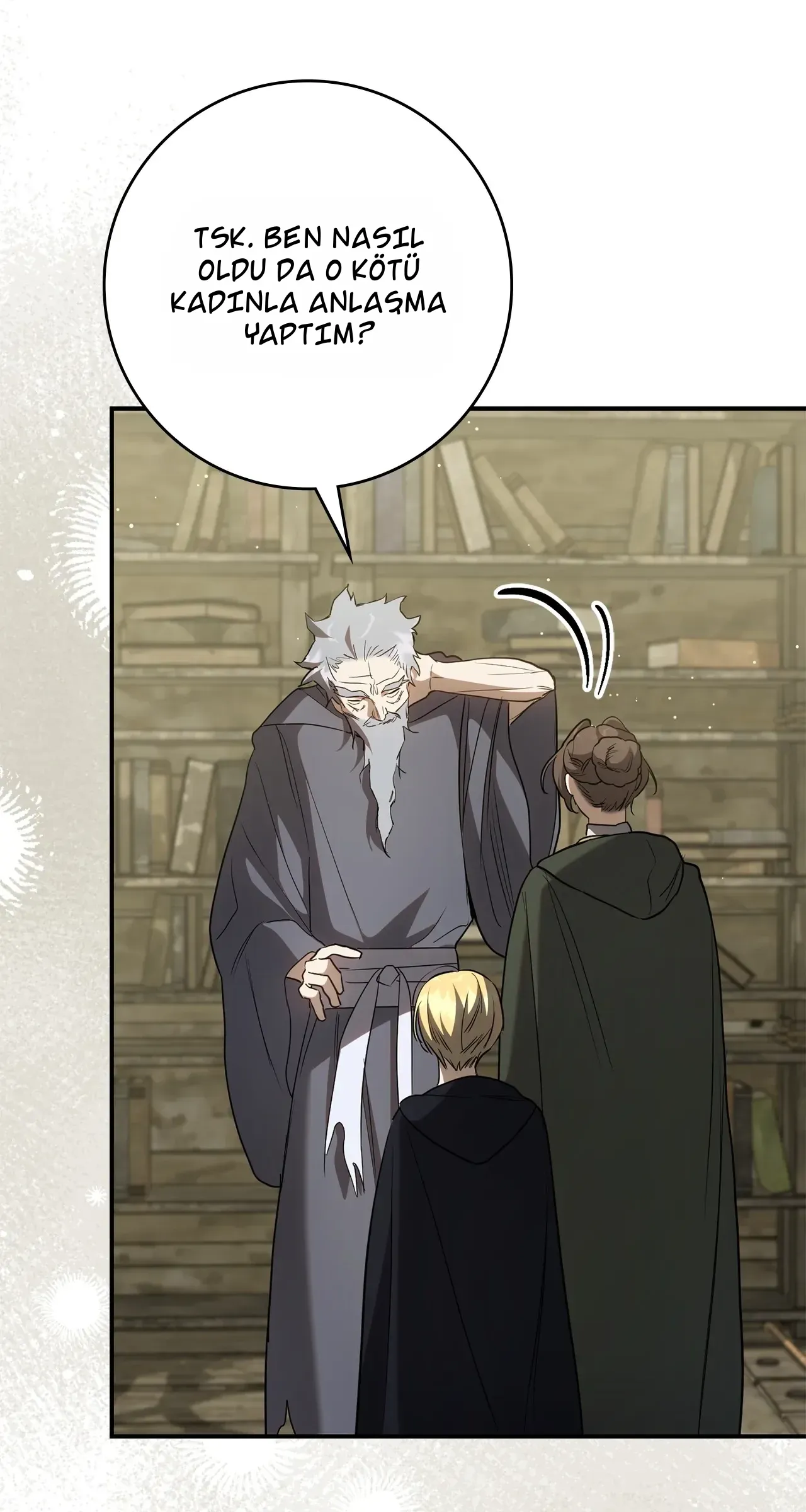 TrendManga Türkçe manga oku once-an-assassin-now-a-royal-nanny bölüm 26 sayfa 62