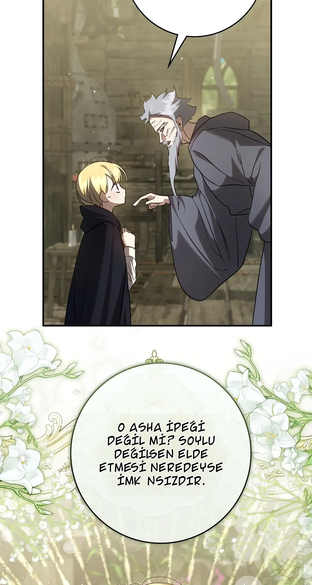 TrendManga Türkçe manga oku once-an-assassin-now-a-royal-nanny bölüm 26 sayfa 66