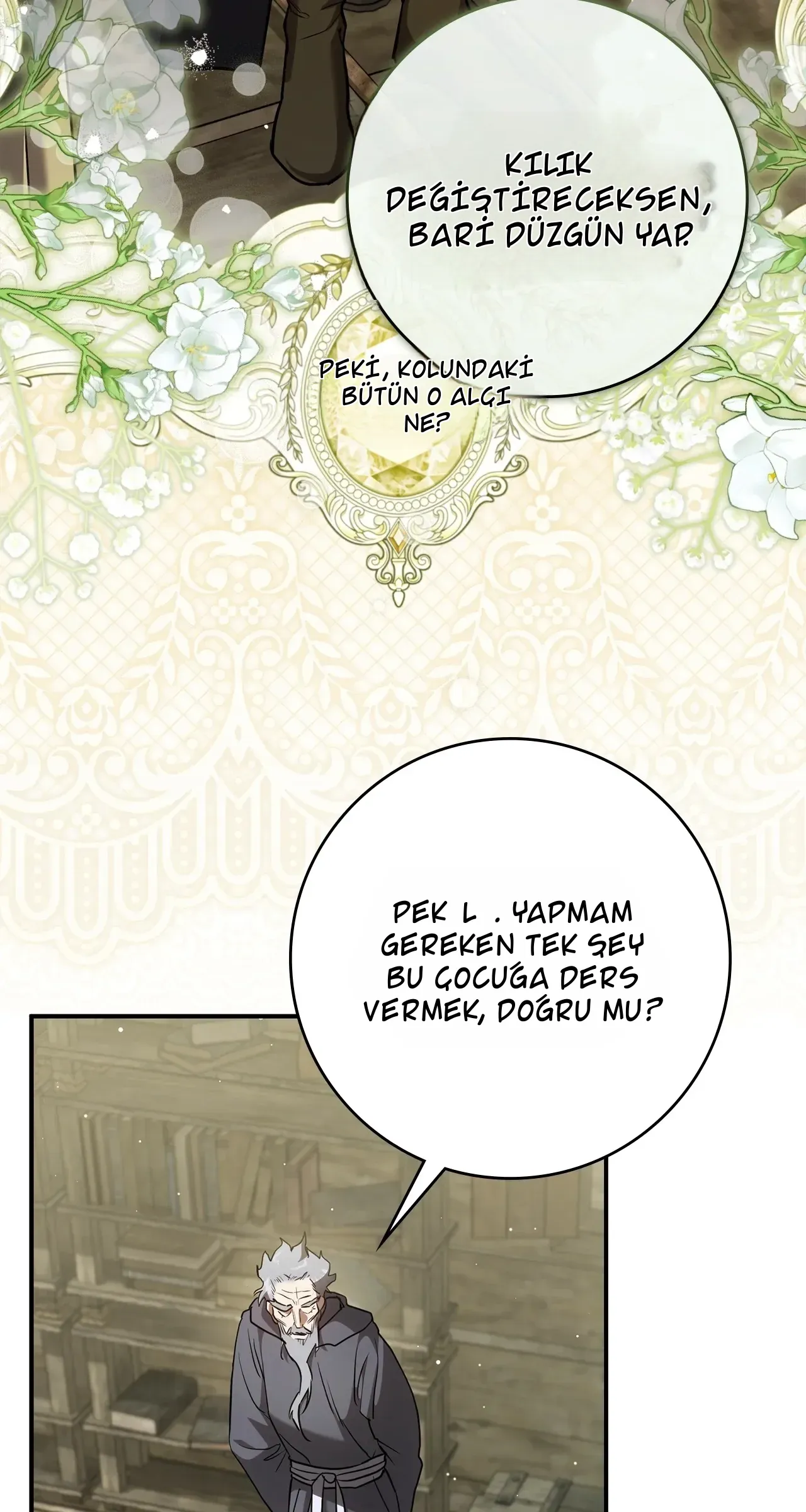 TrendManga Türkçe manga oku once-an-assassin-now-a-royal-nanny bölüm 26 sayfa 68