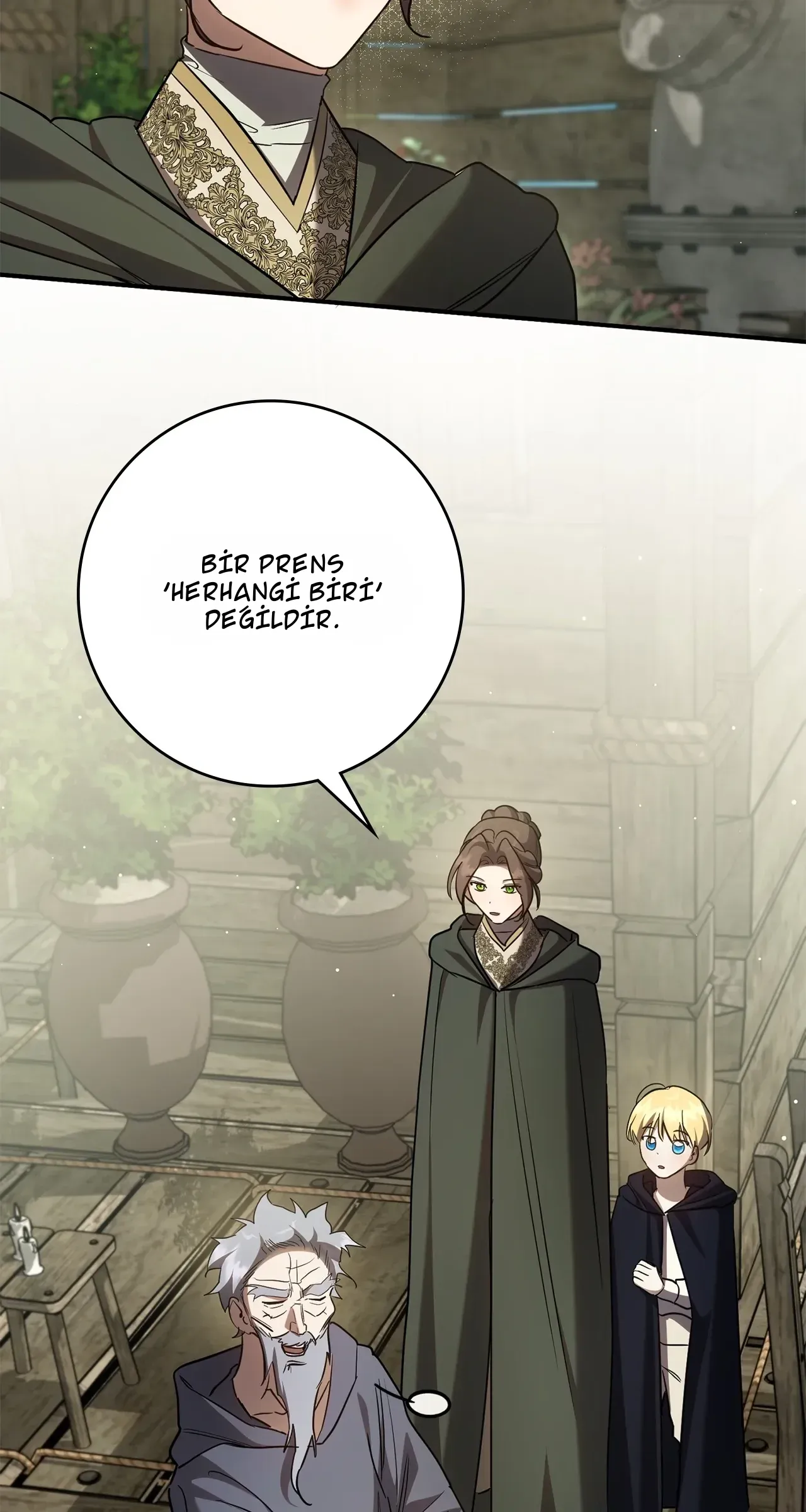 TrendManga Türkçe manga oku once-an-assassin-now-a-royal-nanny bölüm 26 sayfa 70