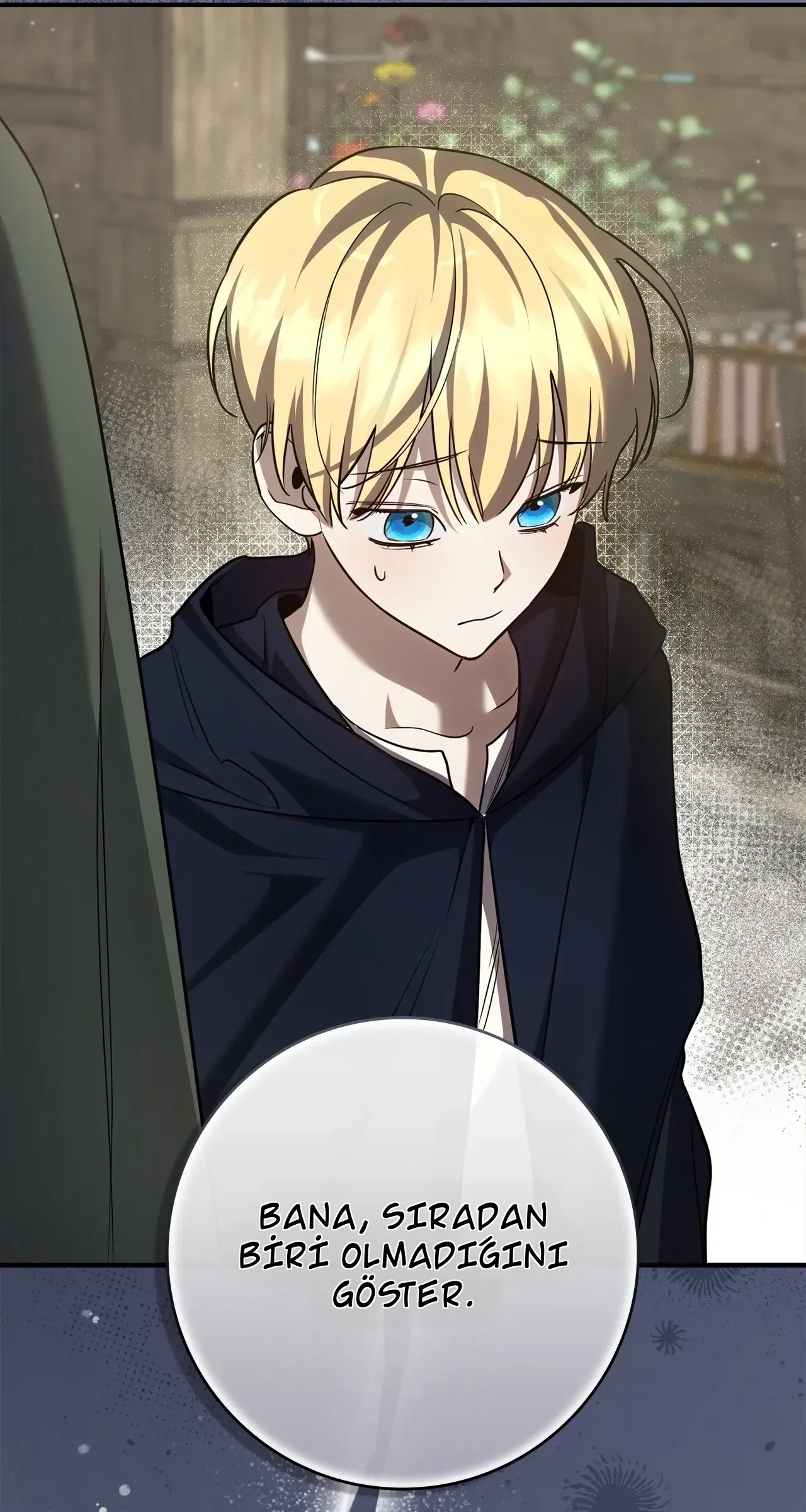 TrendManga Türkçe manga oku once-an-assassin-now-a-royal-nanny bölüm 26 sayfa 77