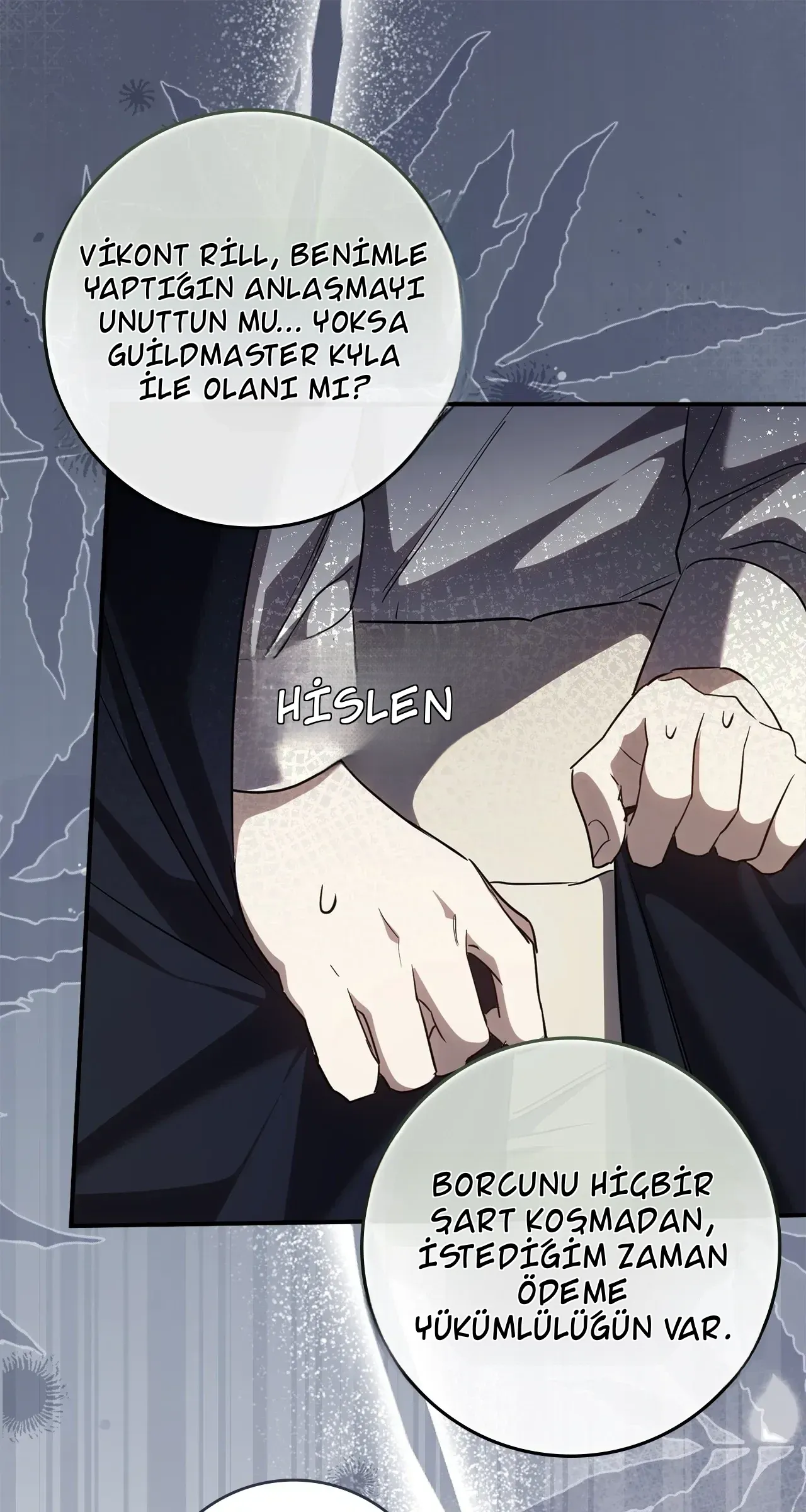 TrendManga Türkçe manga oku once-an-assassin-now-a-royal-nanny bölüm 26 sayfa 79