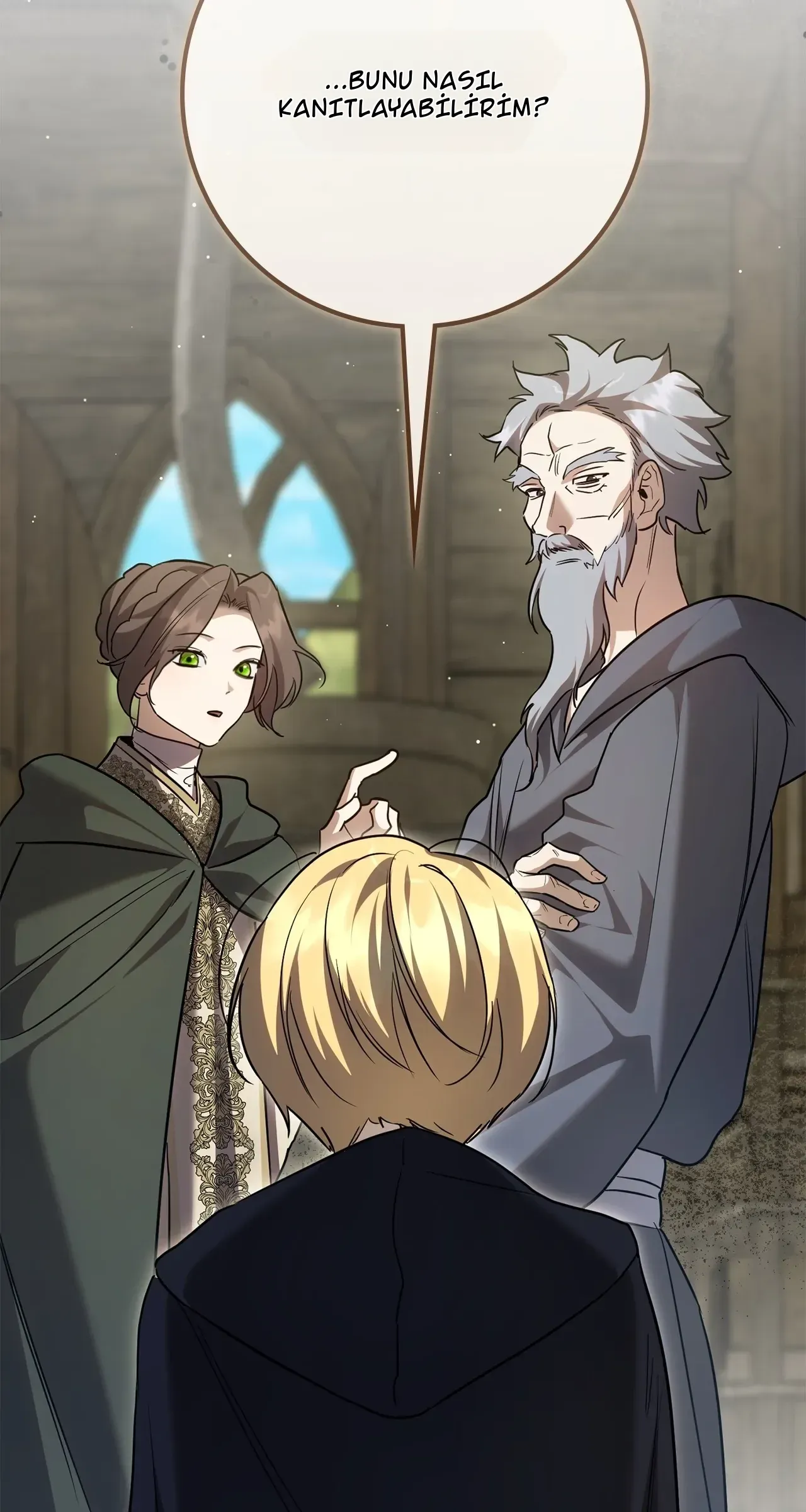 TrendManga Türkçe manga oku once-an-assassin-now-a-royal-nanny bölüm 26 sayfa 81