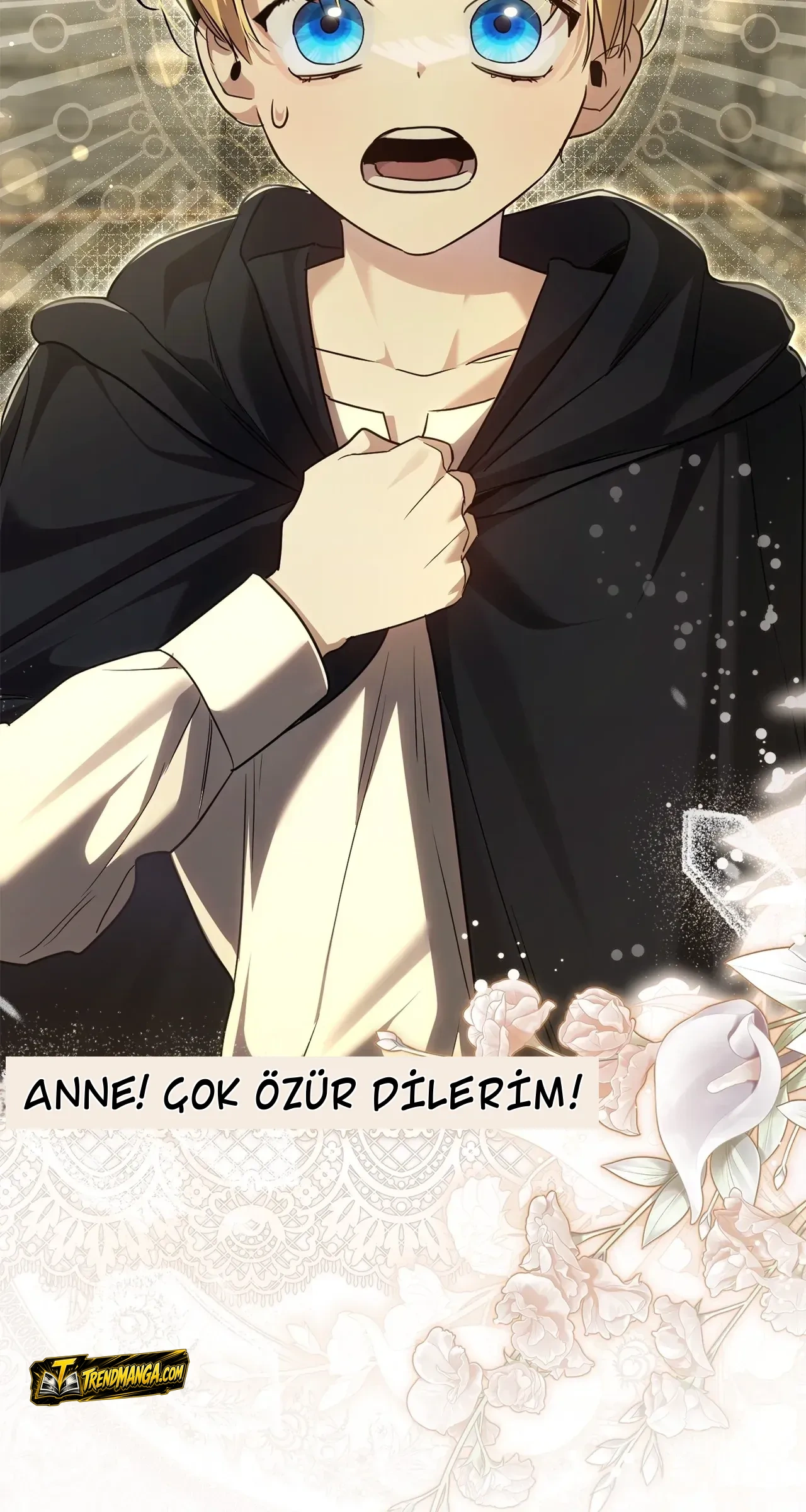 TrendManga Türkçe manga oku once-an-assassin-now-a-royal-nanny bölüm 26 sayfa 84