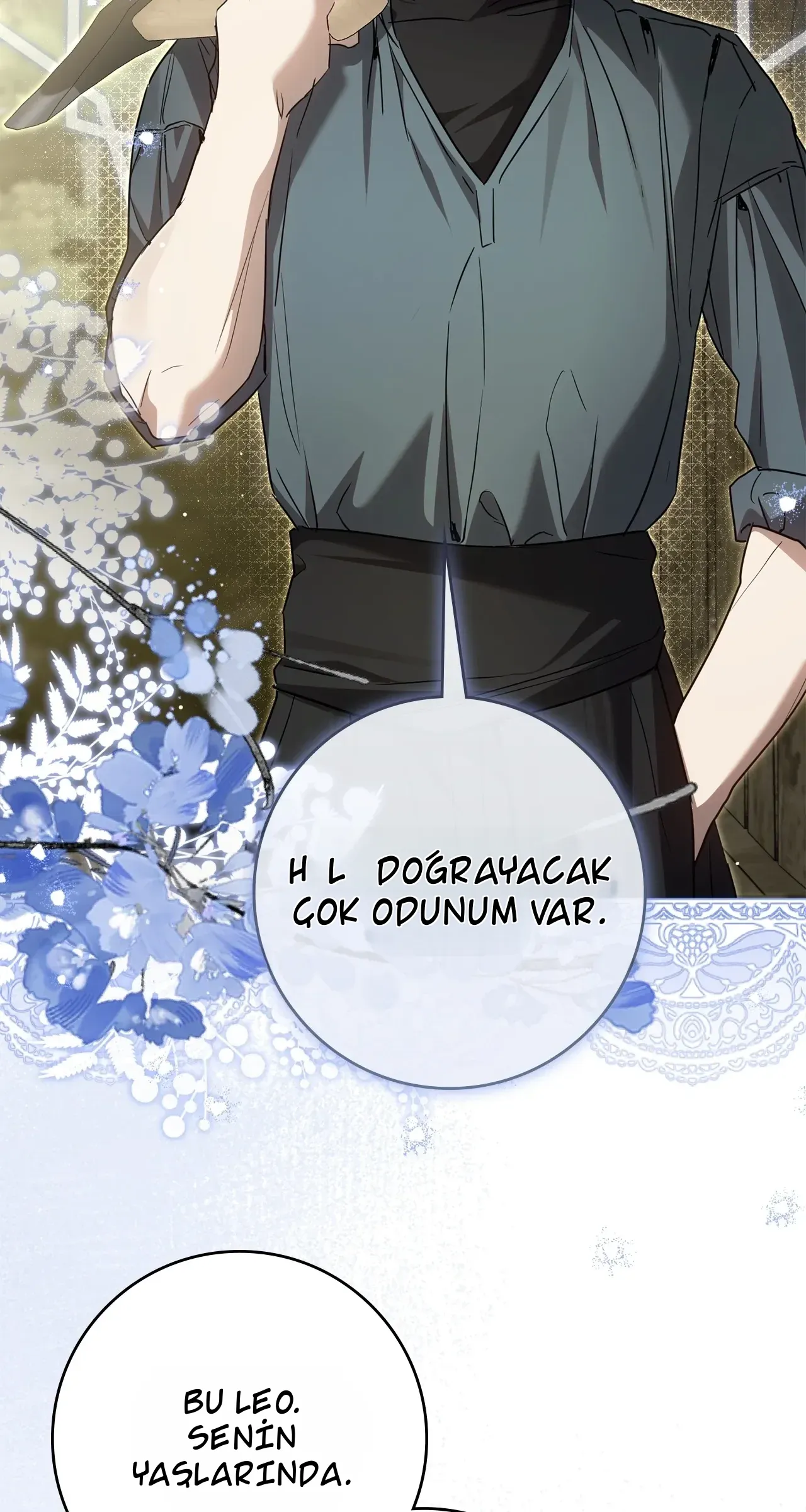 TrendManga Türkçe manga oku once-an-assassin-now-a-royal-nanny bölüm 27 sayfa 12