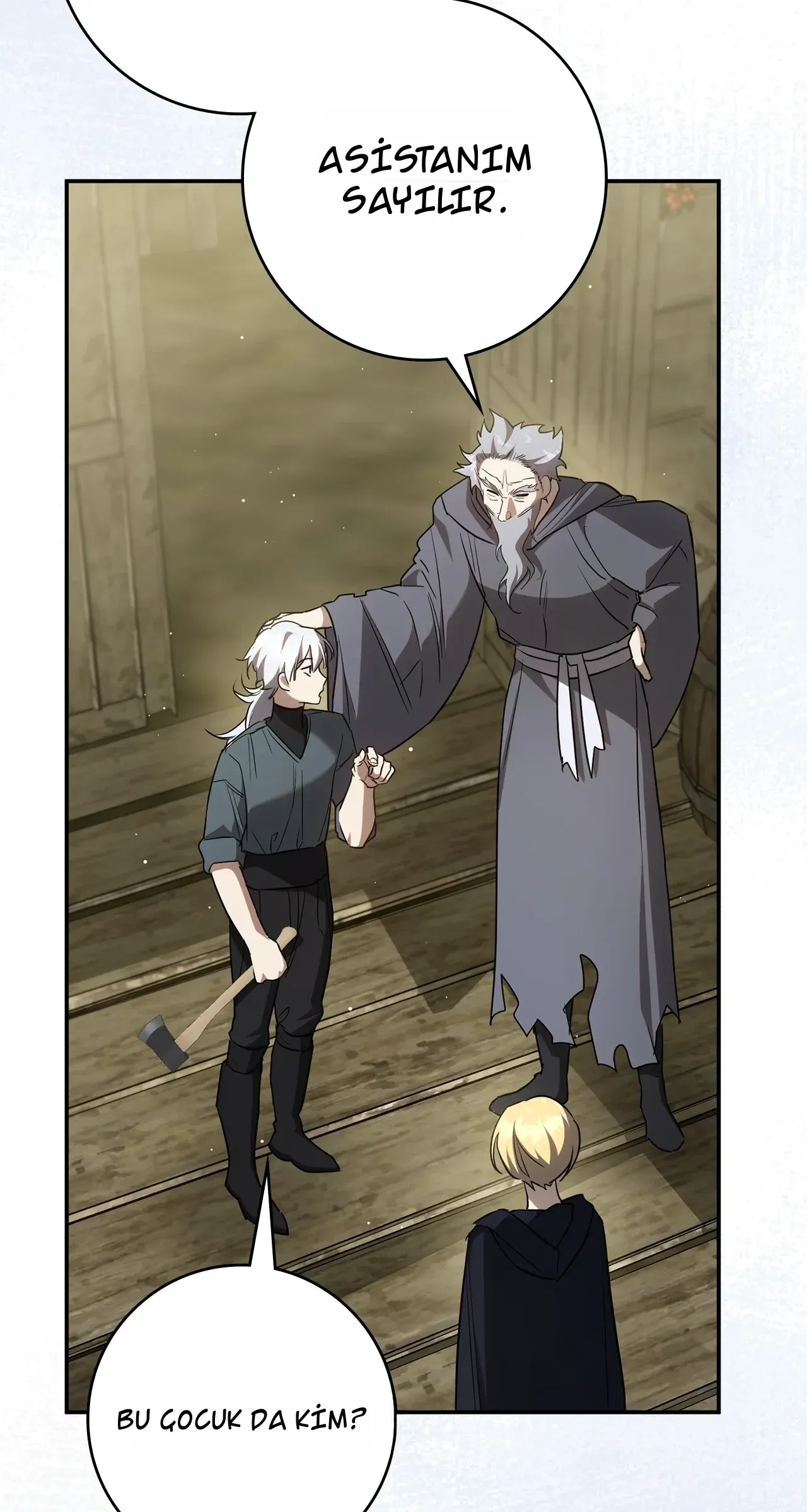 TrendManga Türkçe manga oku once-an-assassin-now-a-royal-nanny bölüm 27 sayfa 13