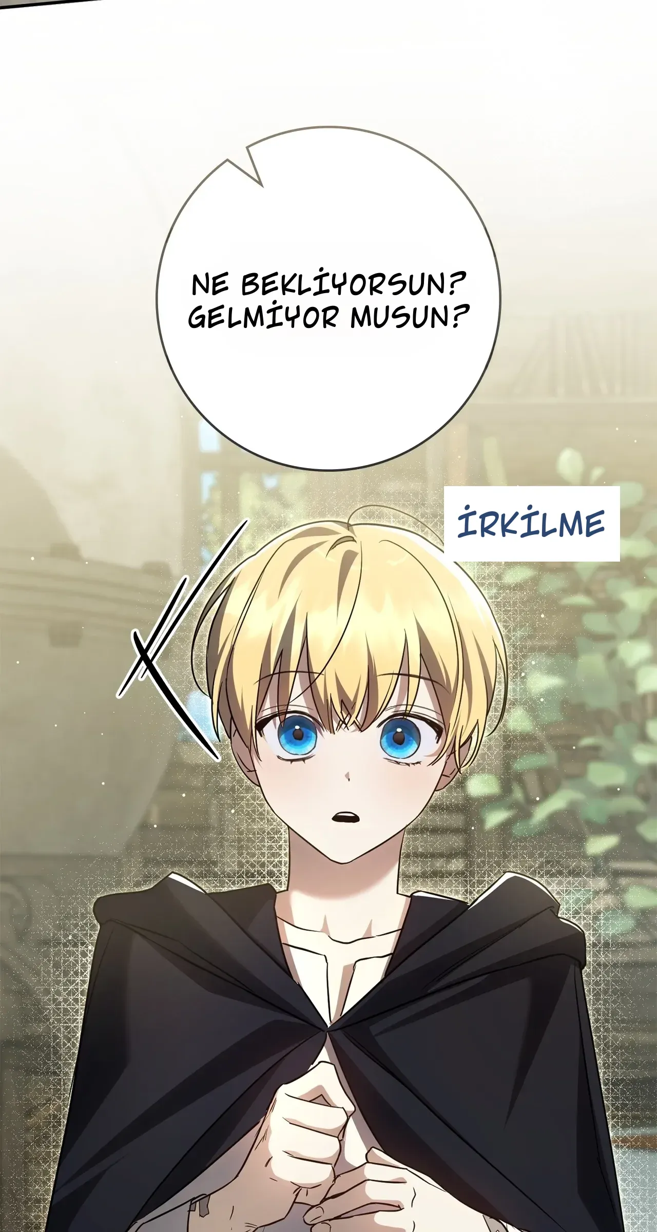 TrendManga Türkçe manga oku once-an-assassin-now-a-royal-nanny bölüm 27 sayfa 17