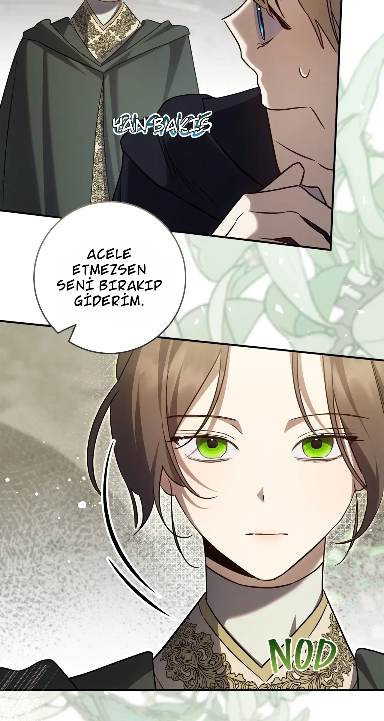 TrendManga Türkçe manga oku once-an-assassin-now-a-royal-nanny bölüm 27 sayfa 19