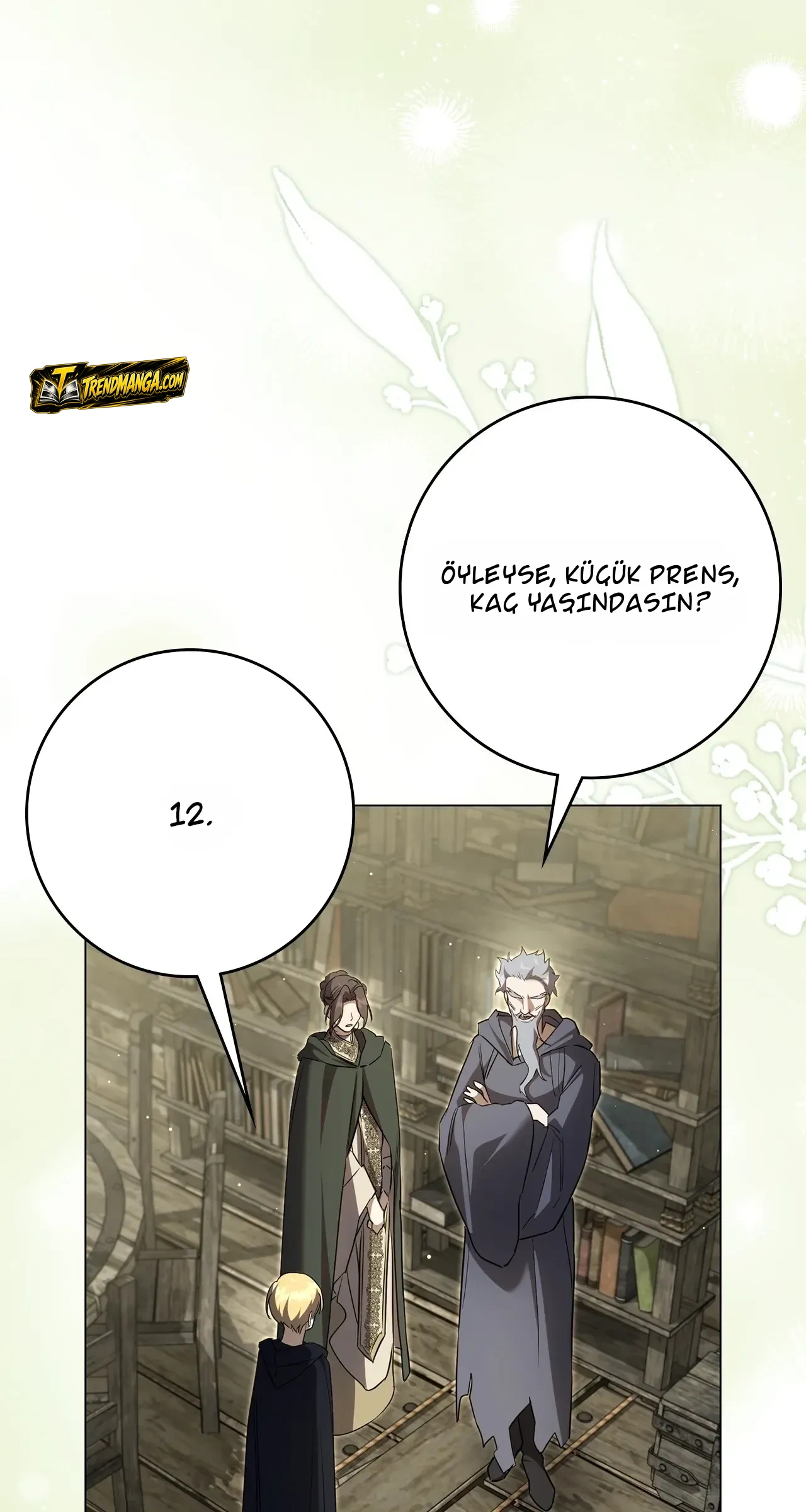 TrendManga Türkçe manga oku once-an-assassin-now-a-royal-nanny bölüm 27 sayfa 4