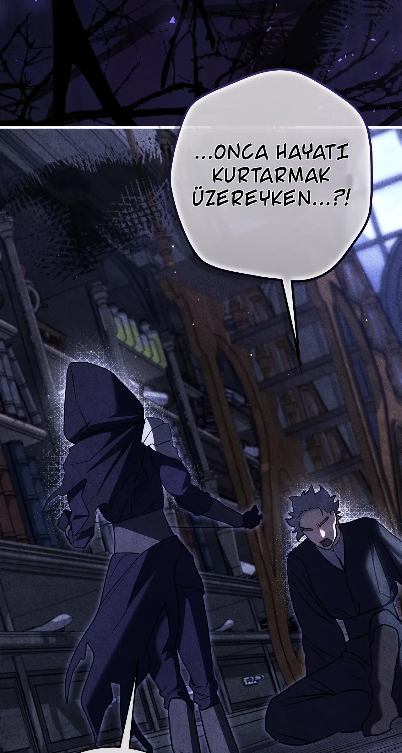 TrendManga Türkçe manga oku once-an-assassin-now-a-royal-nanny bölüm 27 sayfa 40