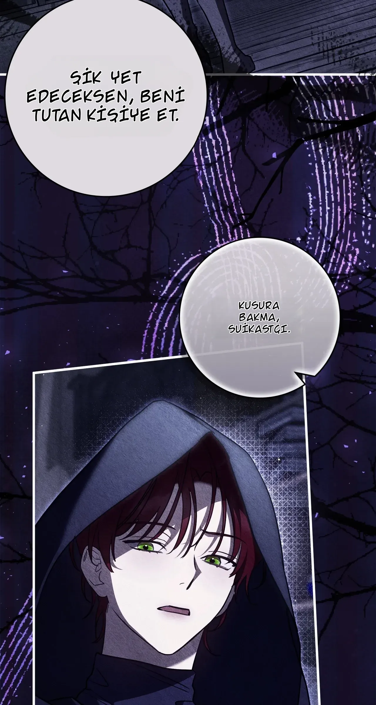 TrendManga Türkçe manga oku once-an-assassin-now-a-royal-nanny bölüm 27 sayfa 41