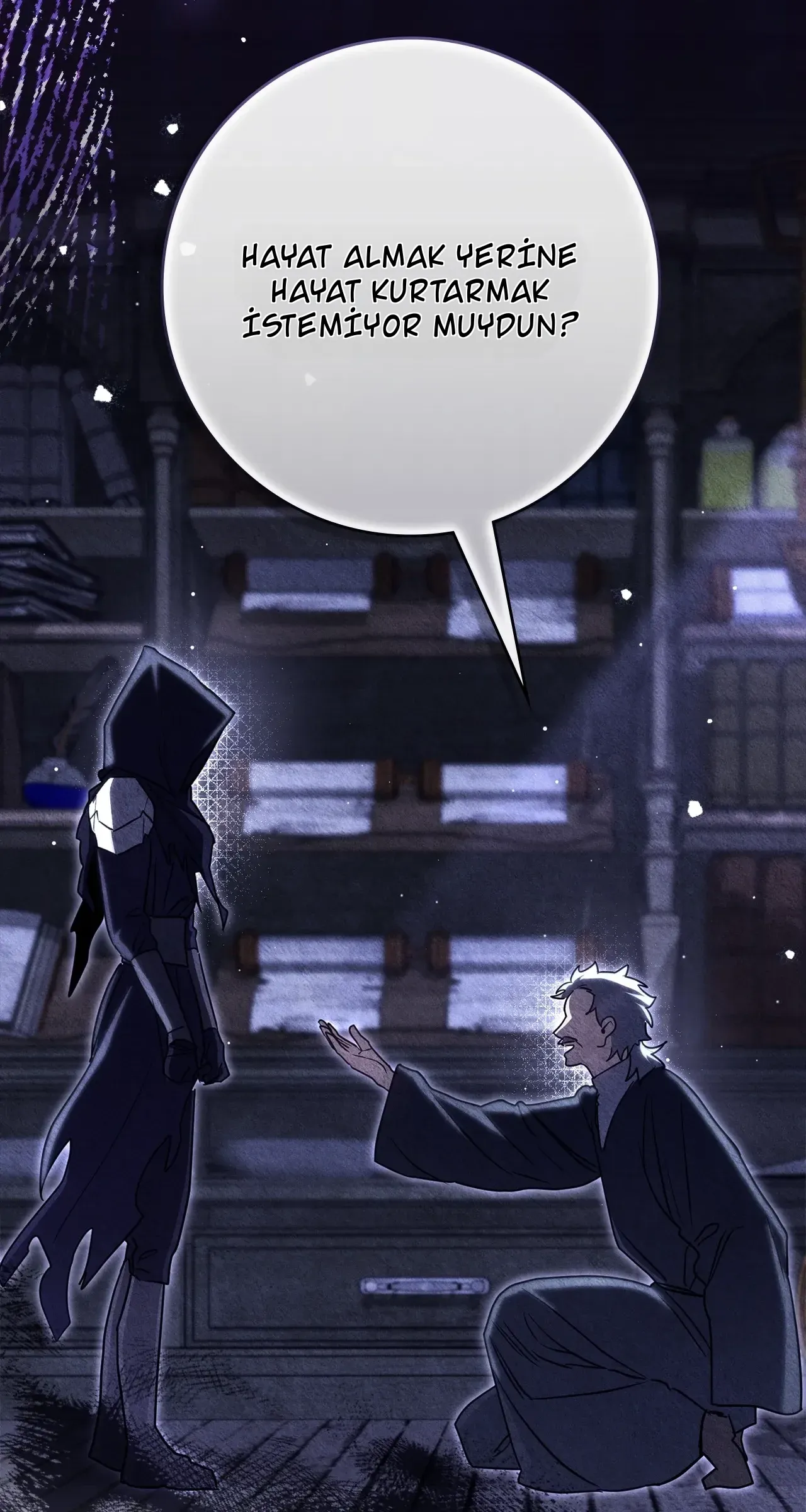 TrendManga Türkçe manga oku once-an-assassin-now-a-royal-nanny bölüm 27 sayfa 46