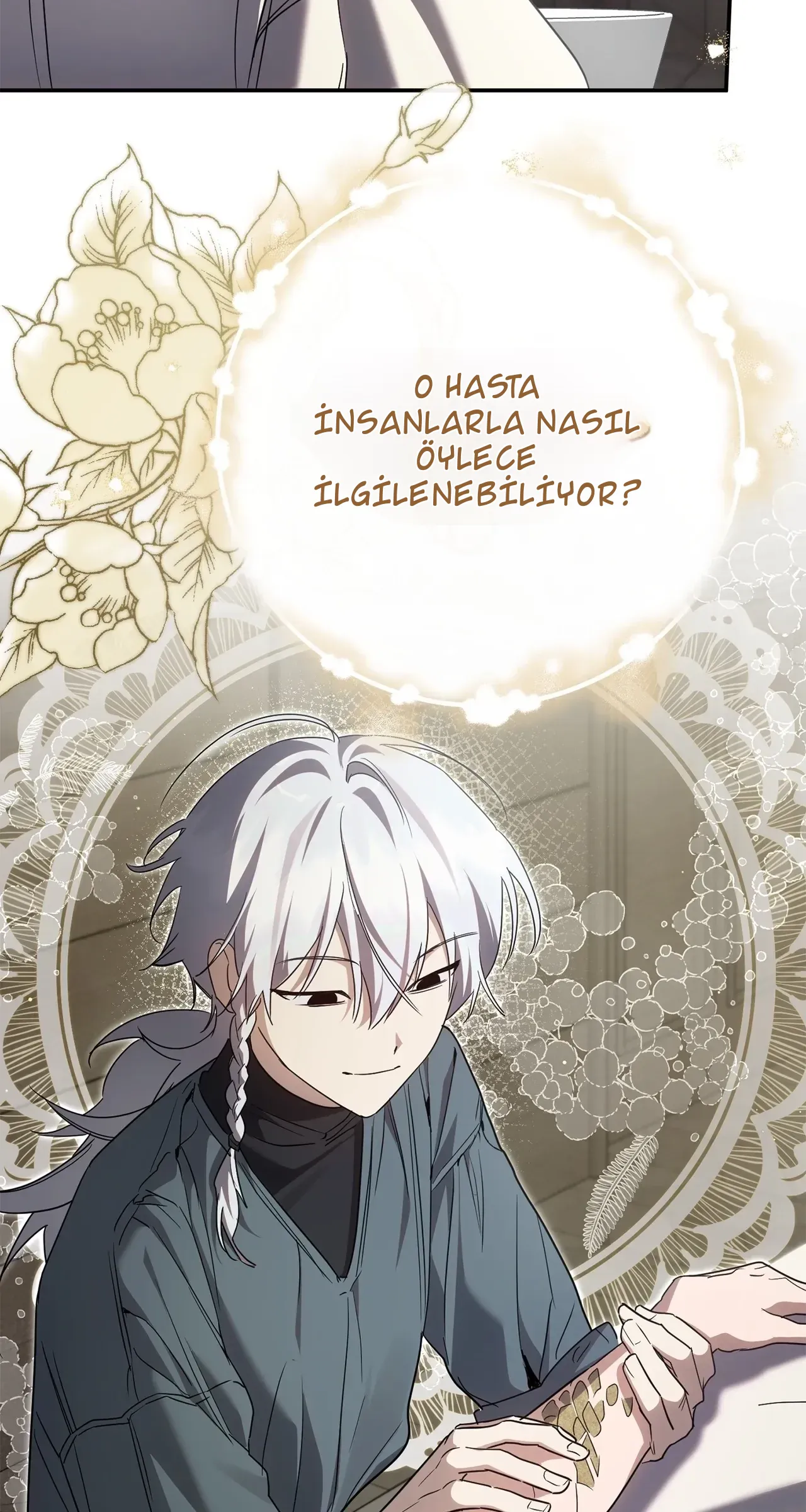 TrendManga Türkçe manga oku once-an-assassin-now-a-royal-nanny bölüm 27 sayfa 68