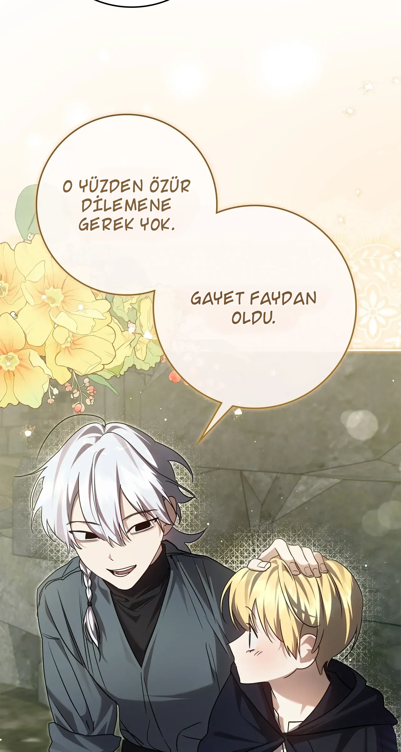 TrendManga Türkçe manga oku once-an-assassin-now-a-royal-nanny bölüm 27 sayfa 76